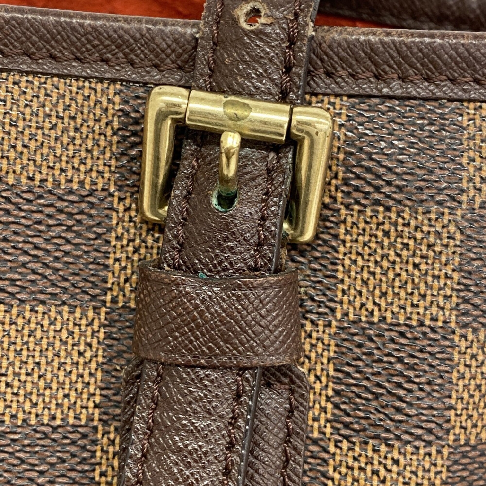 Louis Vuitton Ebene Tote Bag (Pre-Owned)