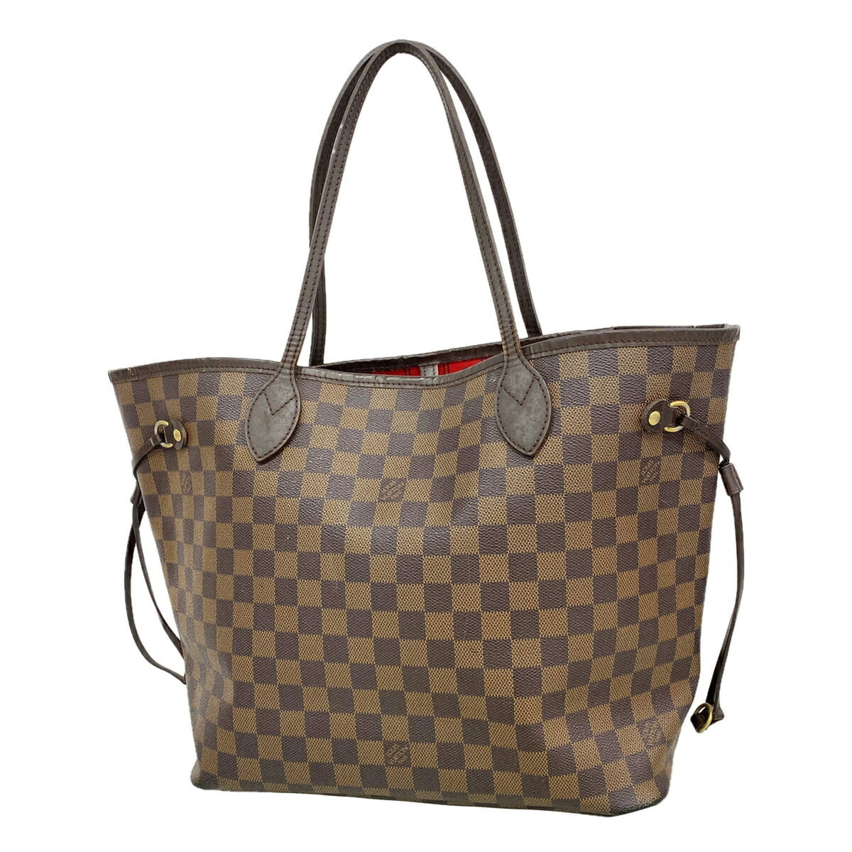 Louis Vuitton Ebene Tote Bag (Pre-Owned)