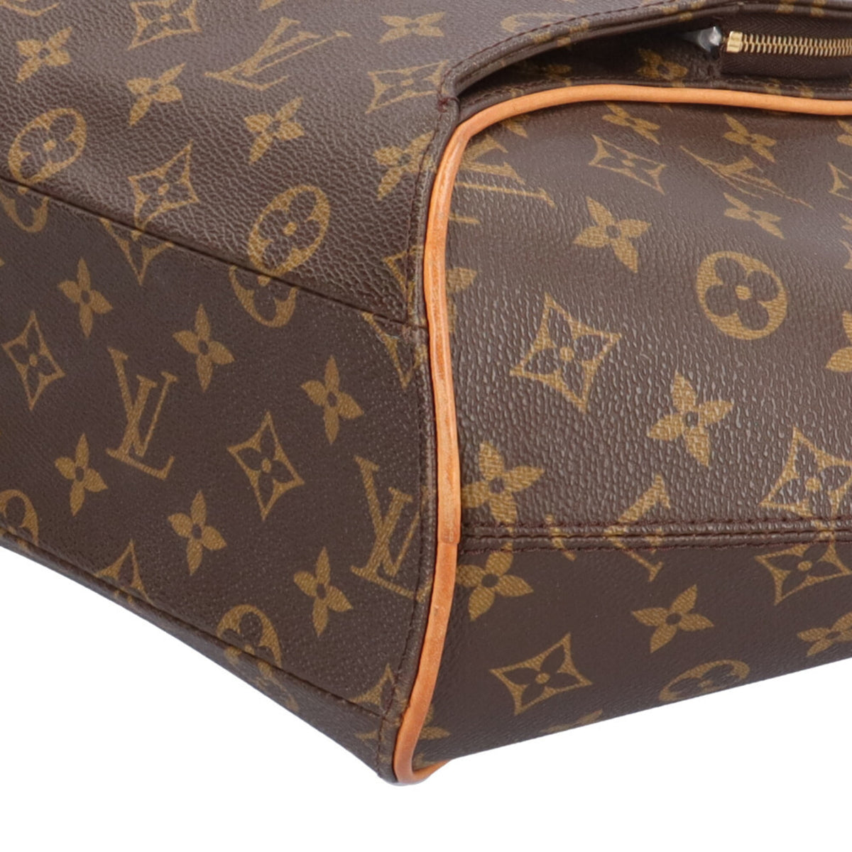 Louis Vuitton Monogram Brown Monogram Handbag Shoulder Bag (Pre-Owned)