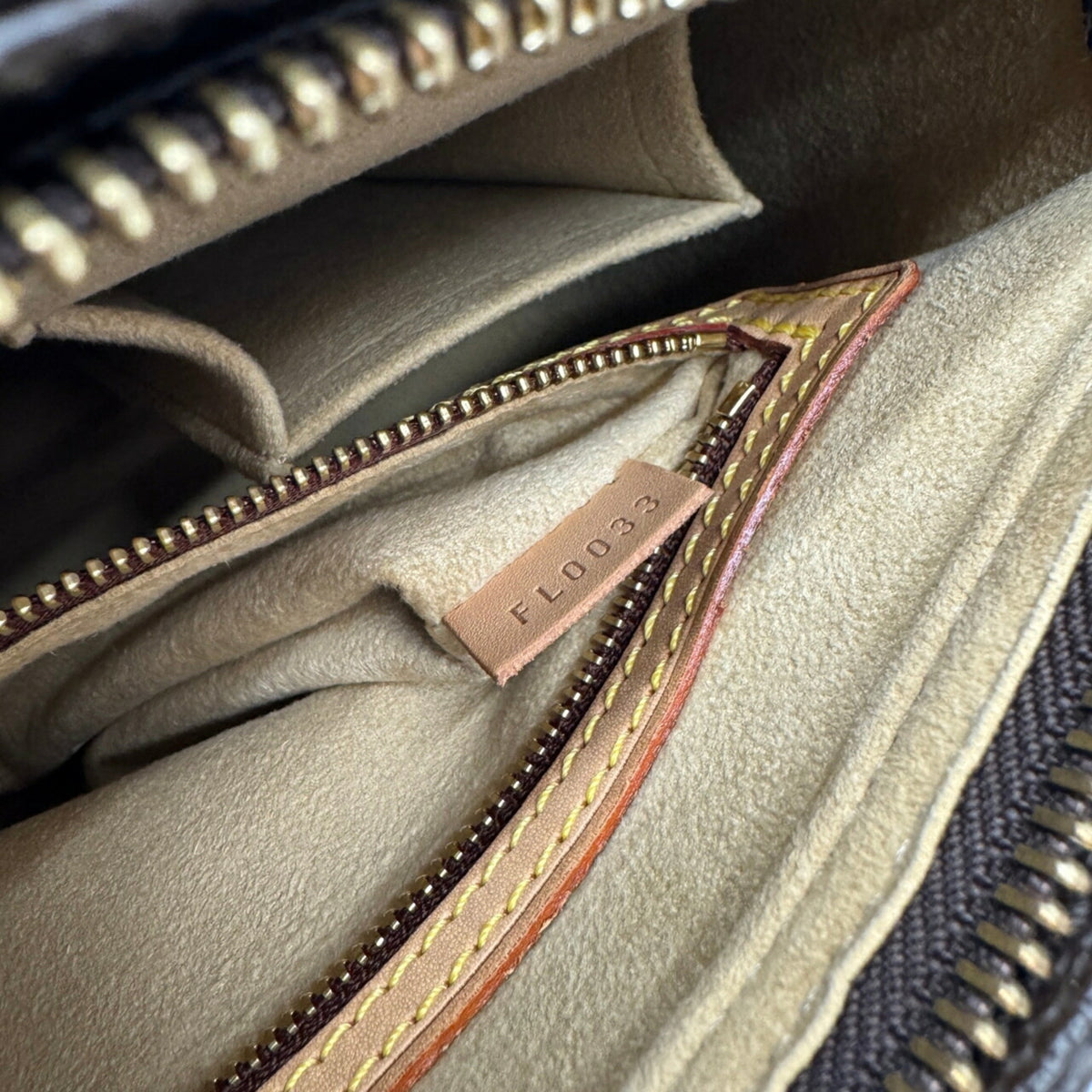 Louis Vuitton Monogram Brown Monogram Shoulder Bag (Pre-Owned)