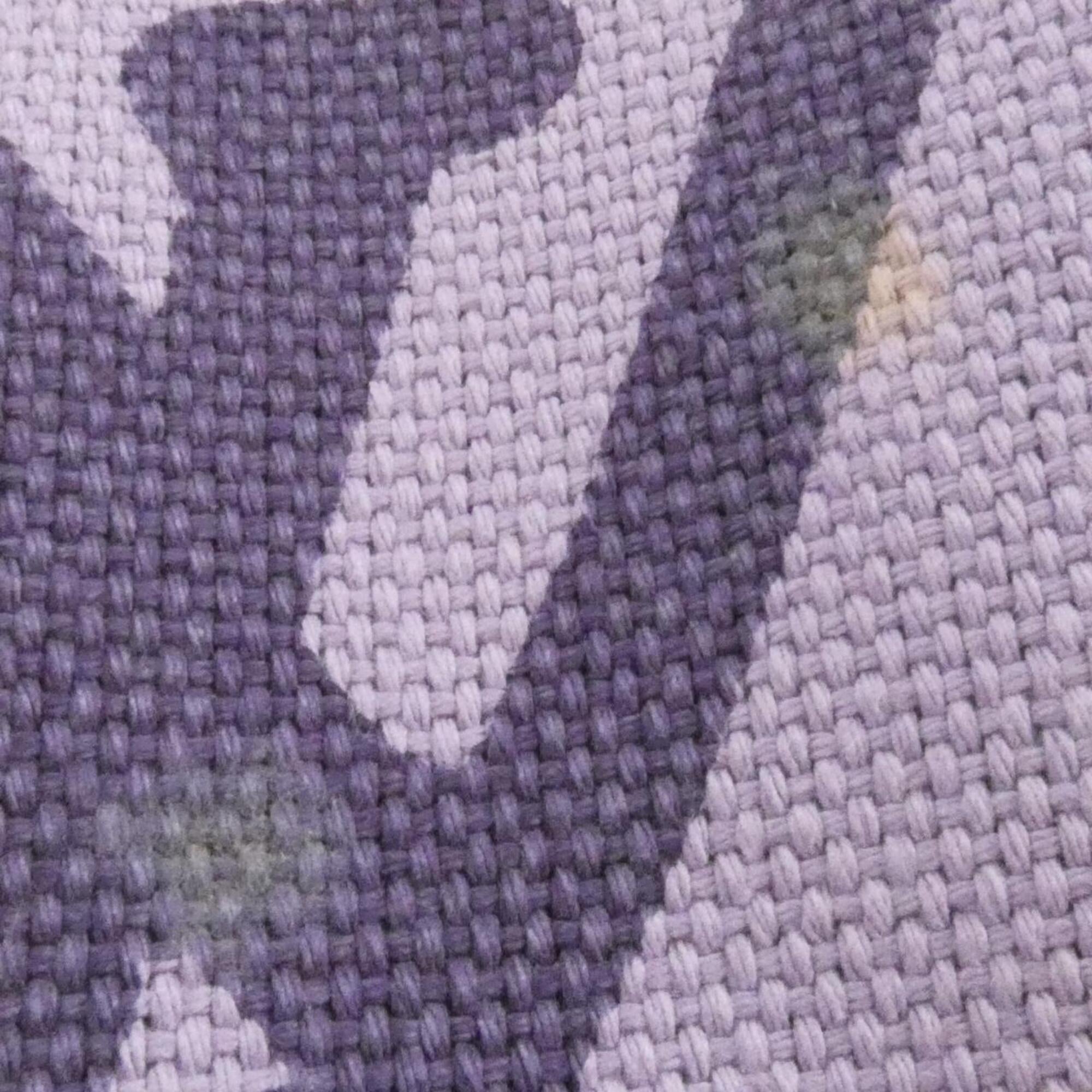 Louis Vuitton Lilac Canvas Handbag (Pre-Owned)