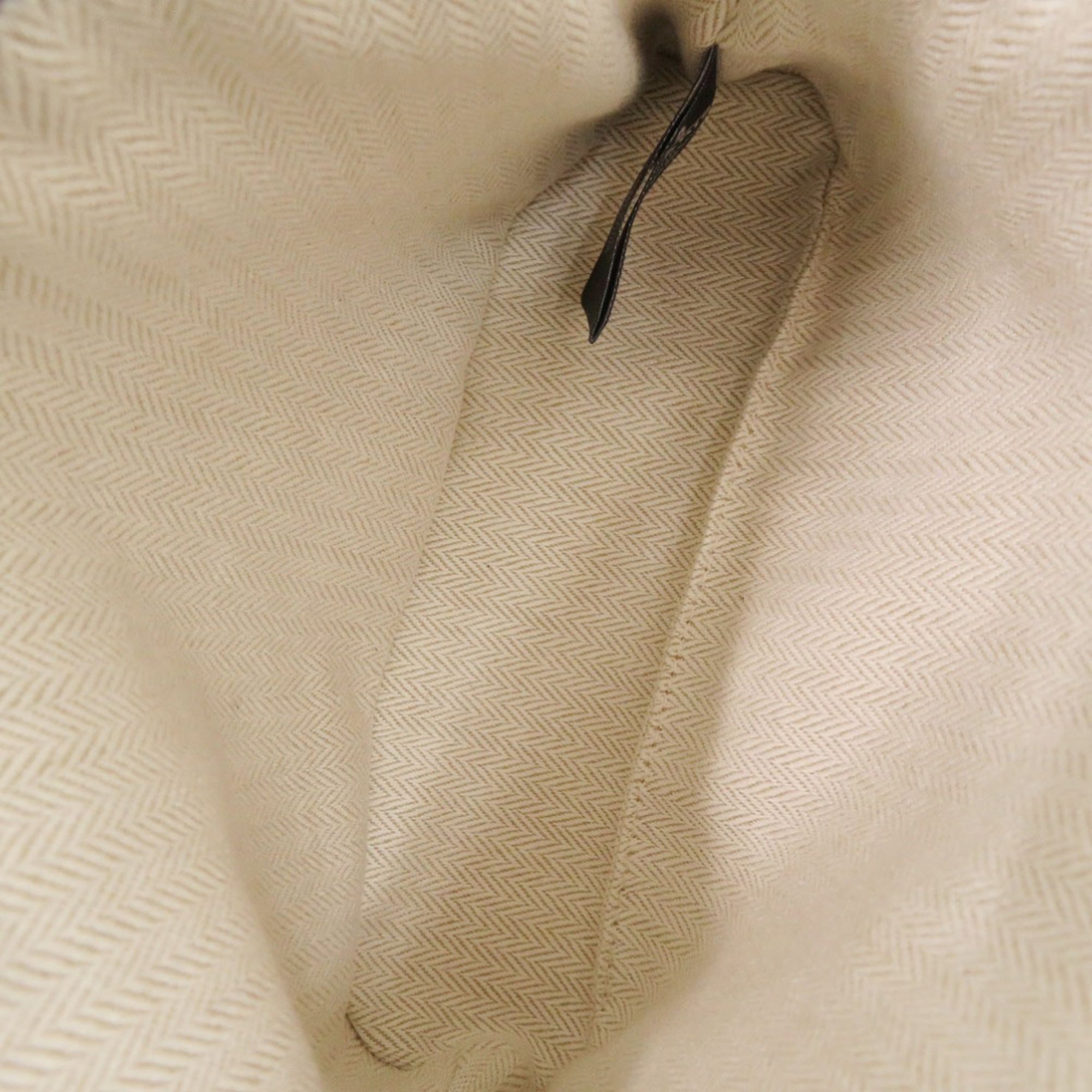 Hermes Cotton Pouch (Pre-Owned)