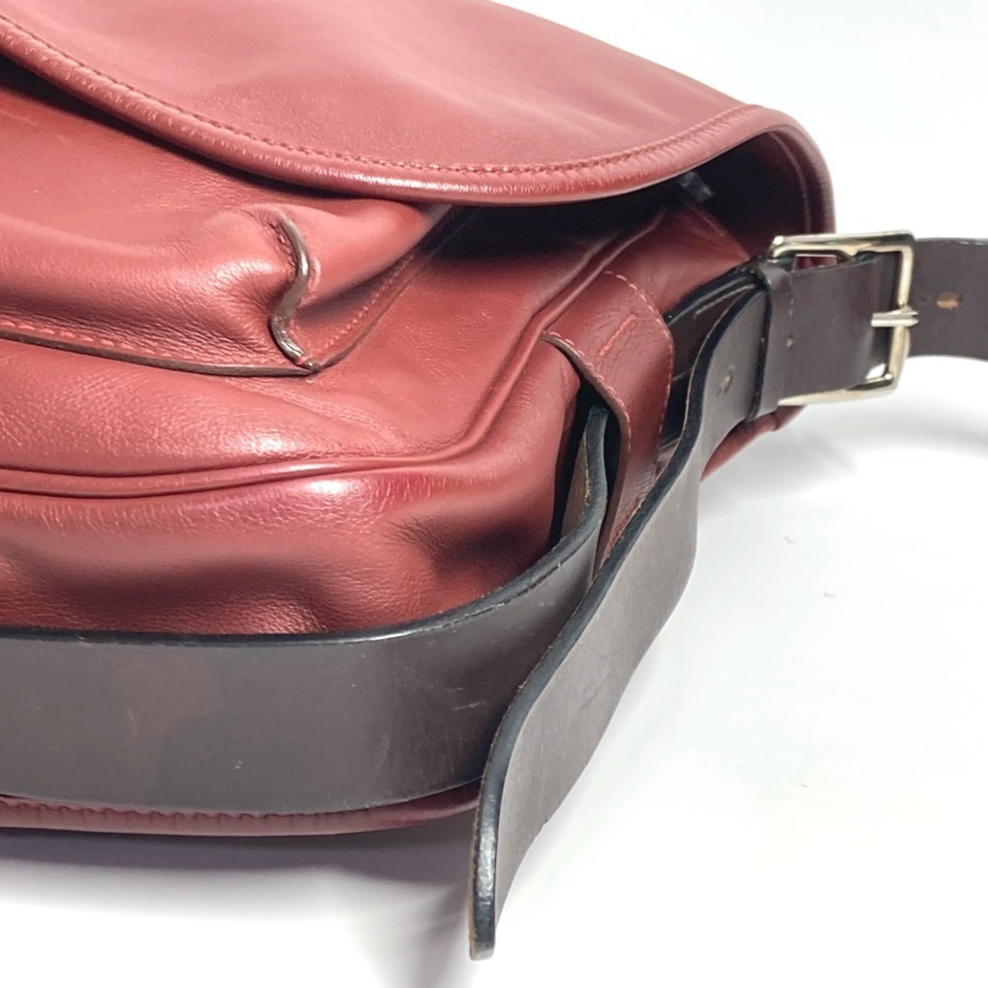 Hermes Brown Shoulder Bag (Pre-Owned)