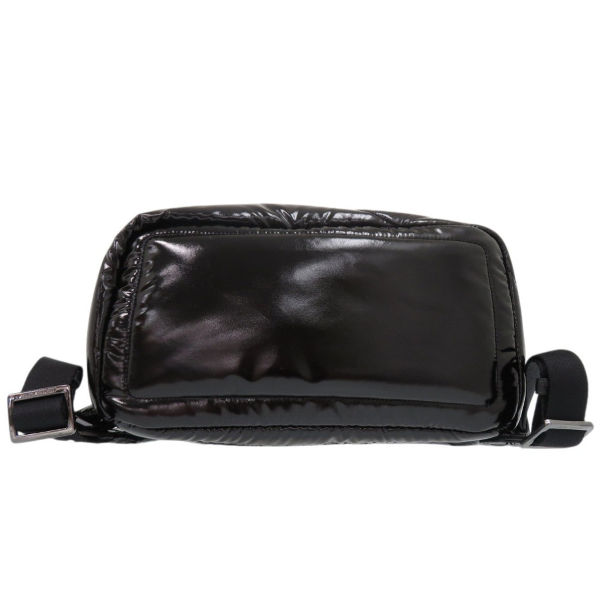 Michael Kors Black Nylon Backpack (Pre-Owned)