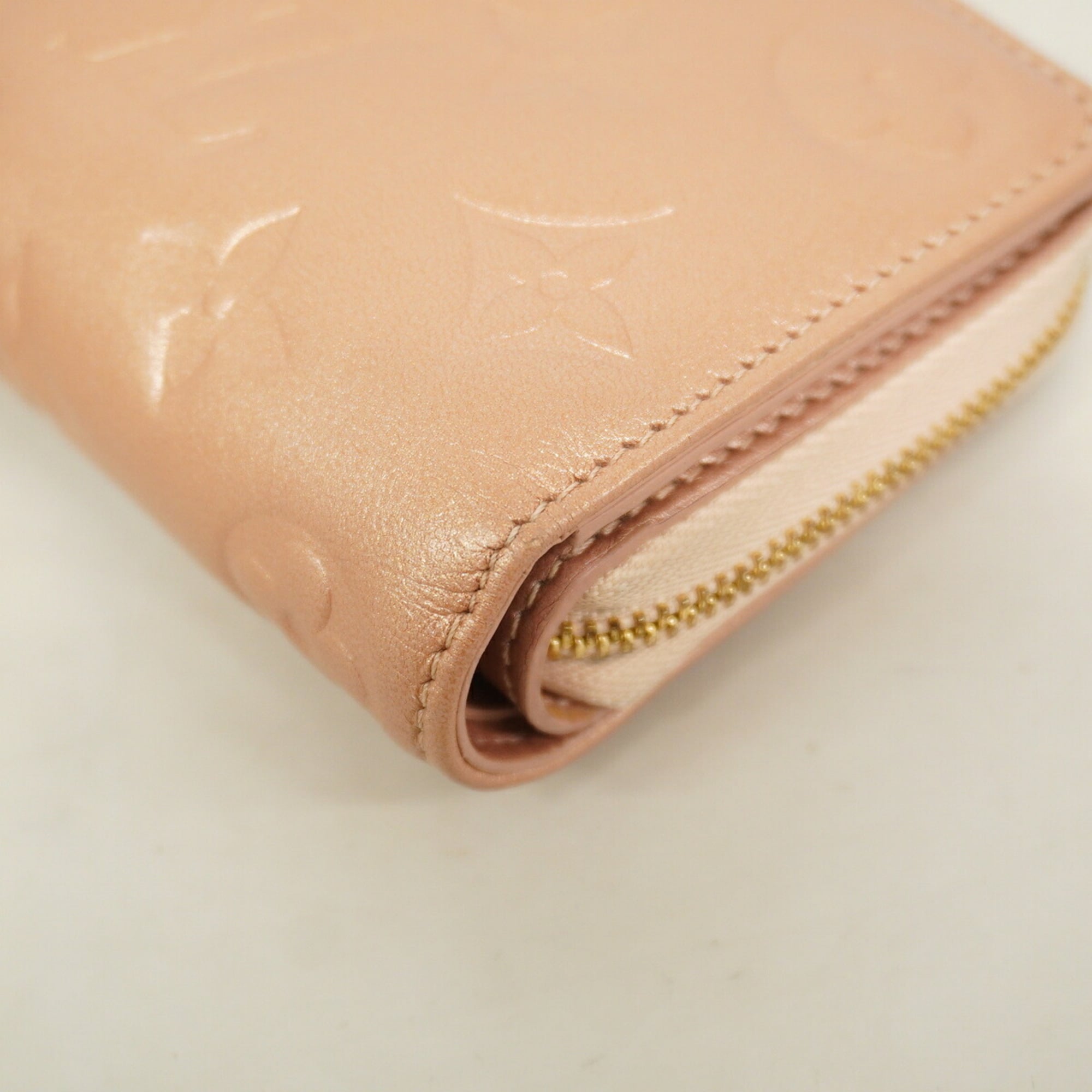 Louis Vuitton Rose Gold Wallet (Bi-Fold) (Pre-Owned)