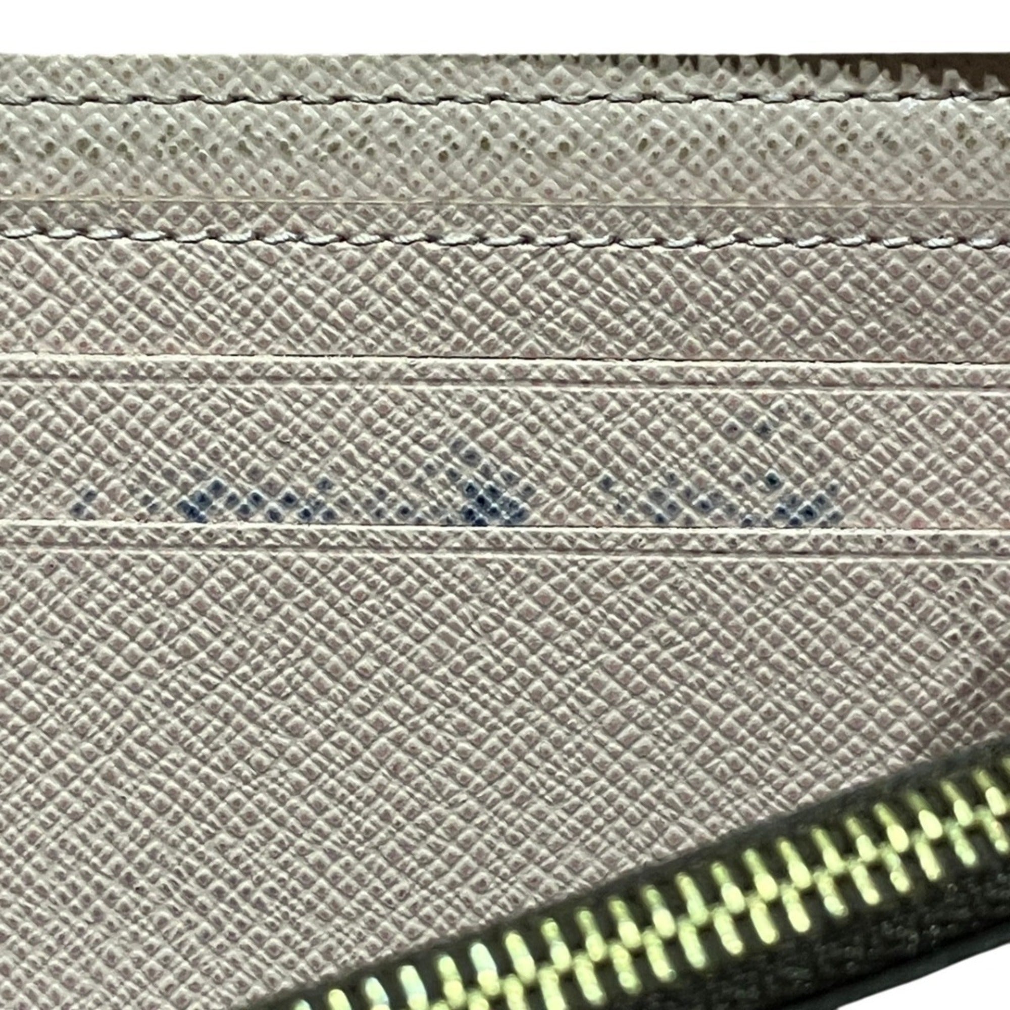Louis Vuitton Monogram Brown Pink Monogram Long Wallet (Bi-Fold) (Pre-Owned)
