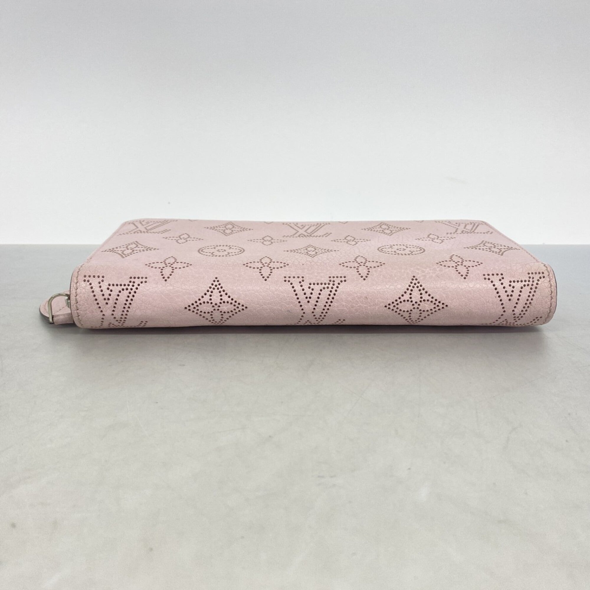 Louis Vuitton Pink Long Wallet (Bi-Fold) (Pre-Owned)