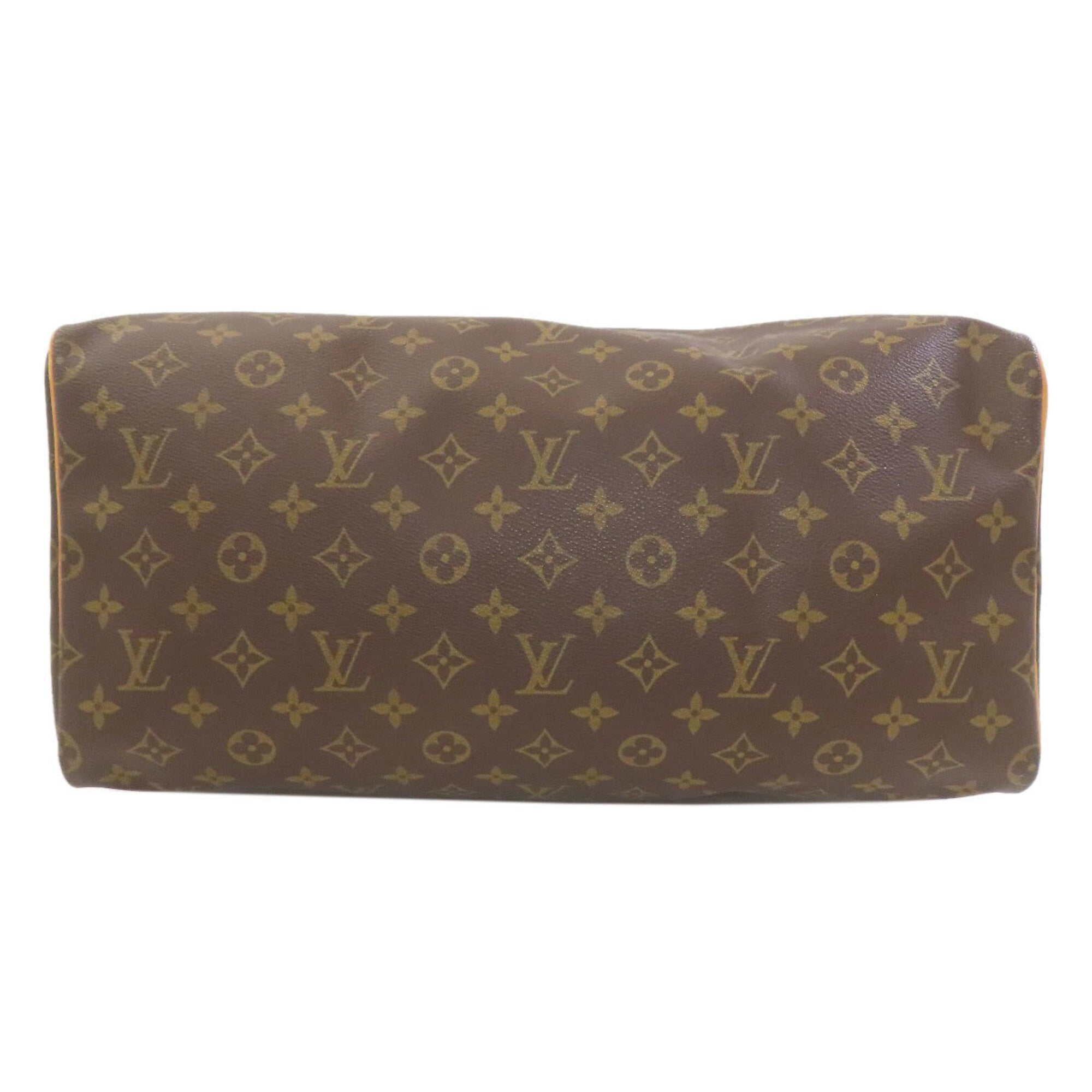 Louis Vuitton Monogram Monogram Boston Bag (Pre-Owned)