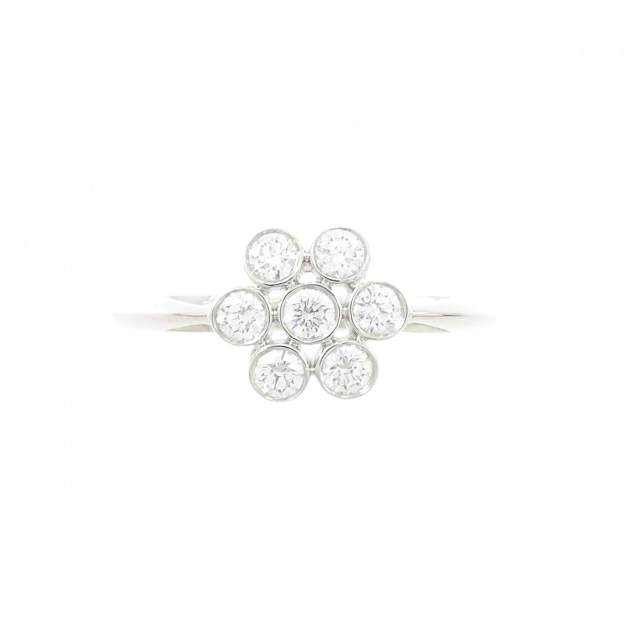 Tiffany Platinum 950 Band Ring (Pre-Owned)