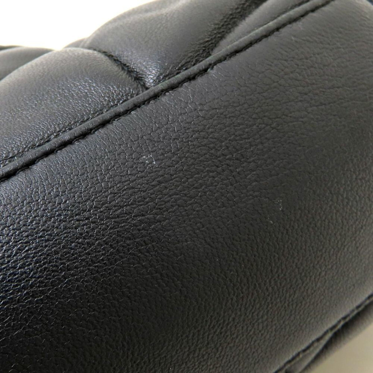 Yves Saint Laurent Black Shoulder Bag (Pre-Owned)