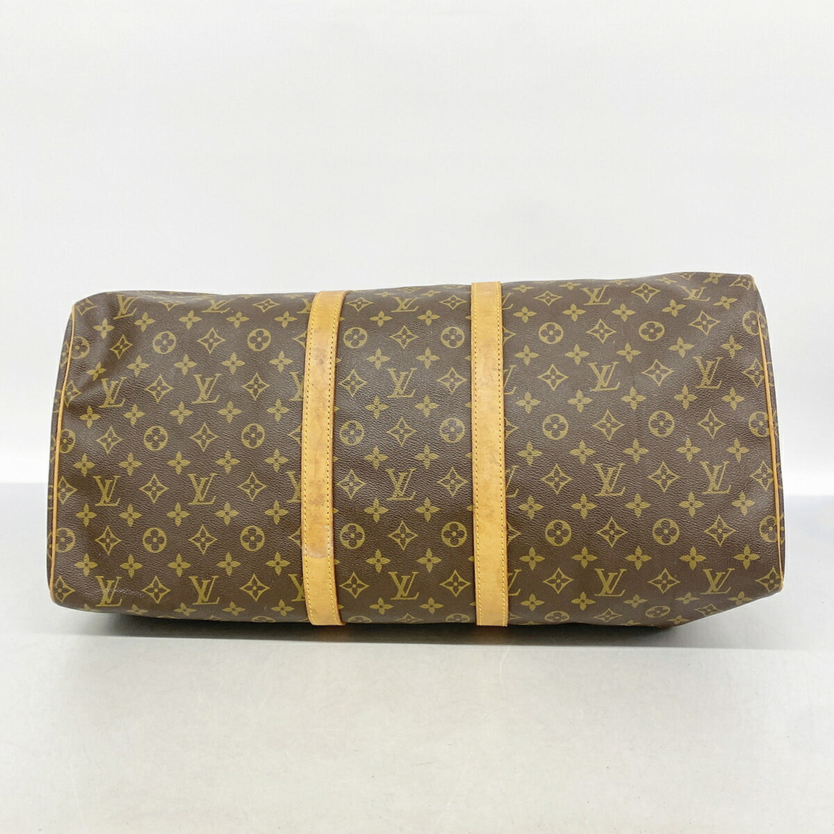 Louis Vuitton Brown Boston Bag (Pre-Owned)
