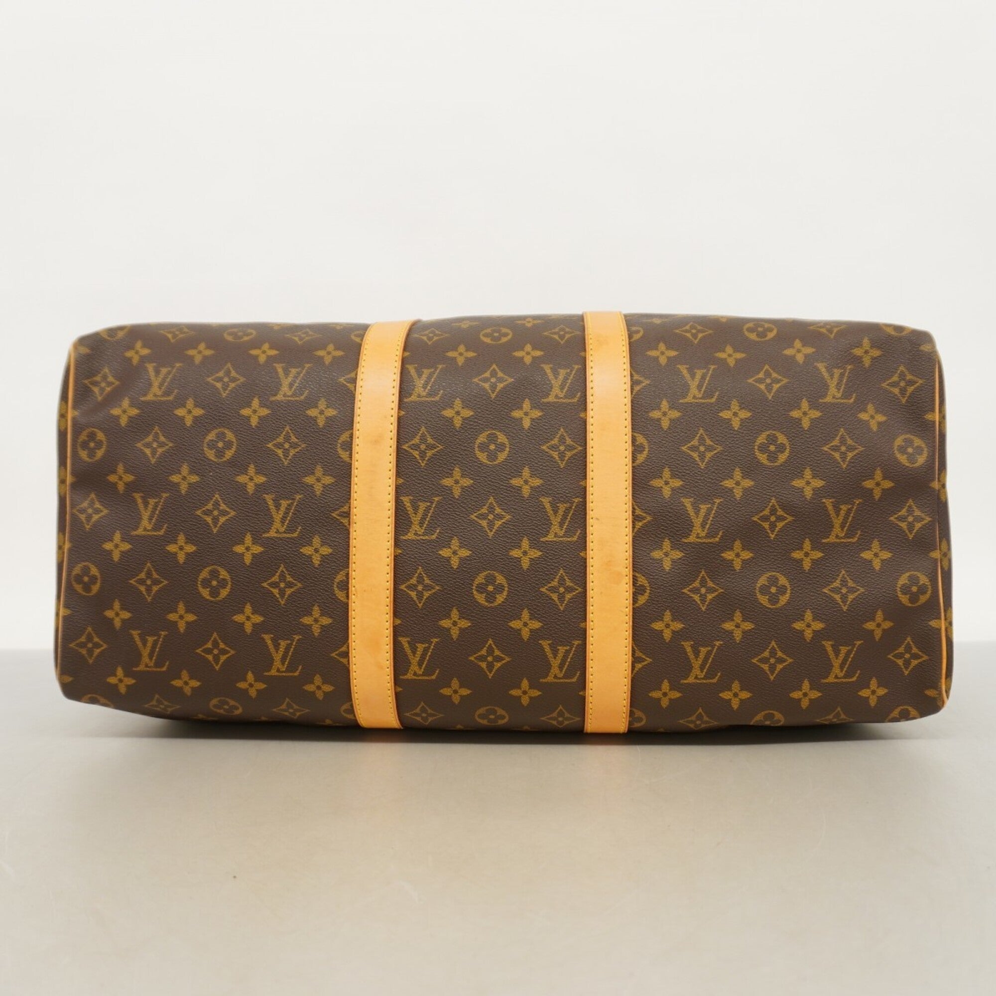 Louis Vuitton Brown Boston Bag (Pre-Owned)