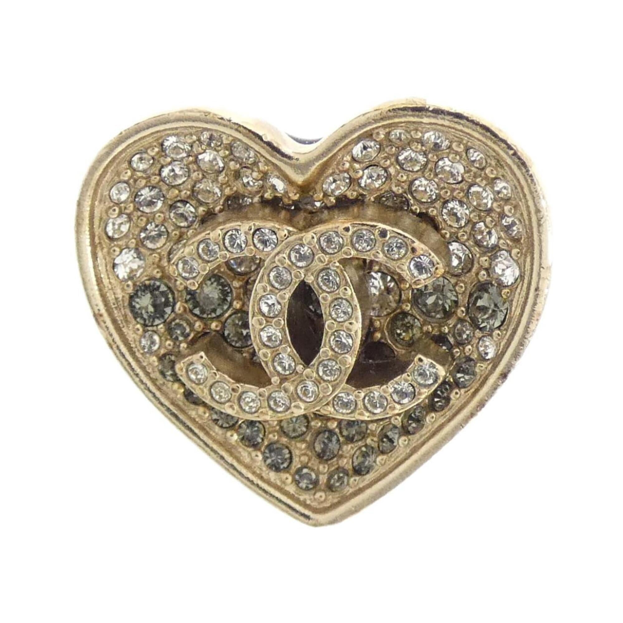 Chanel Band Ring (Pre-Owned)