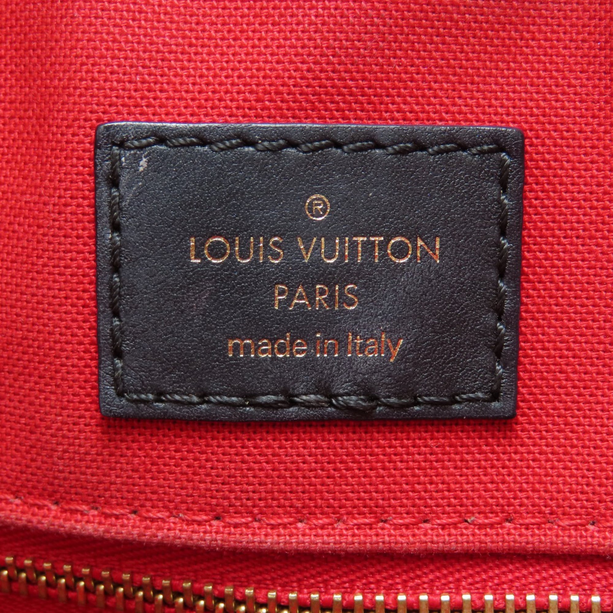 Louis Vuitton Monogram Reverse Monogram Tote Bag (Pre-Owned)