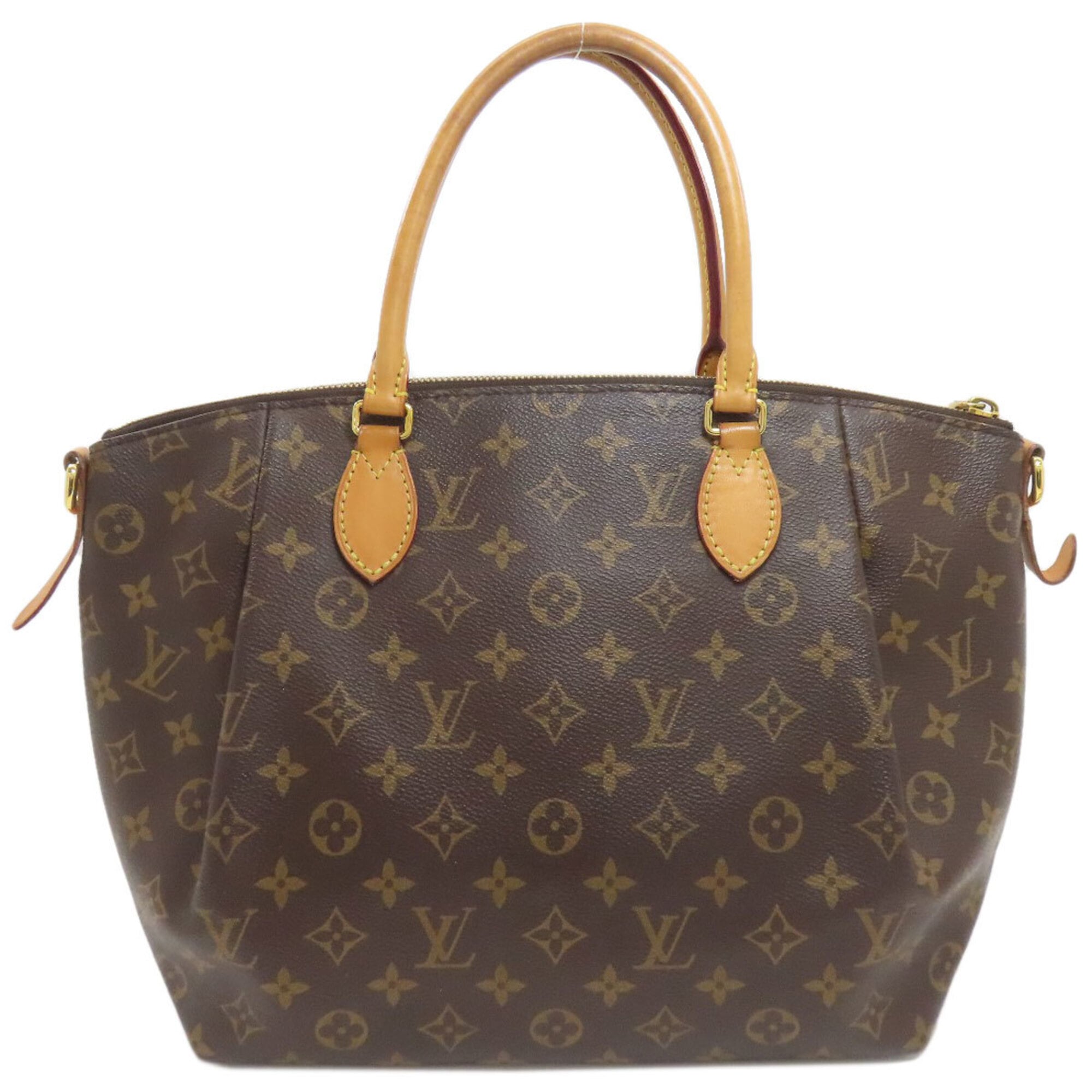 Louis Vuitton Monogram Monogram Monogram Handbag (Pre-Owned)