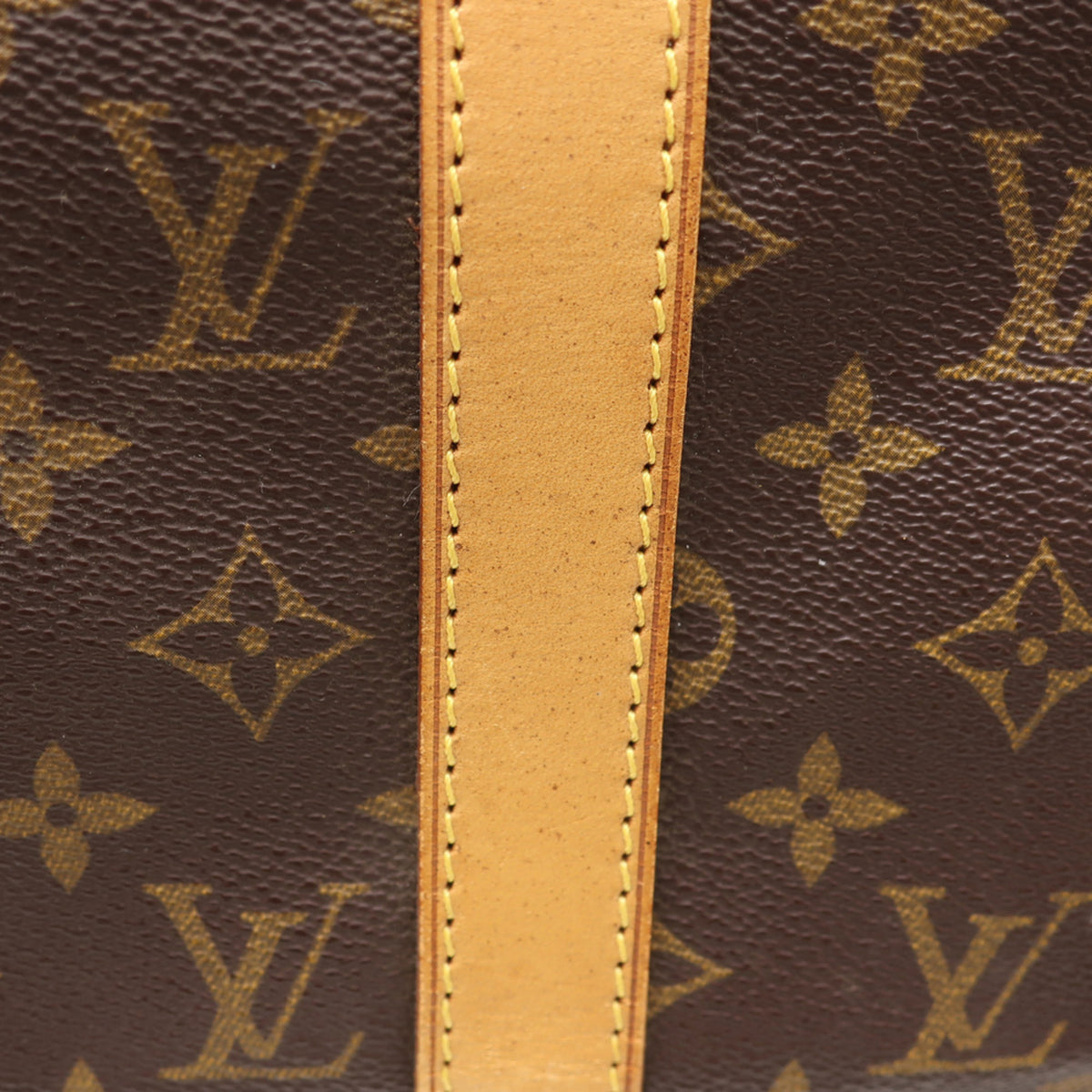 Louis Vuitton Monogram Brown Monogram Boston Bag (Pre-Owned)