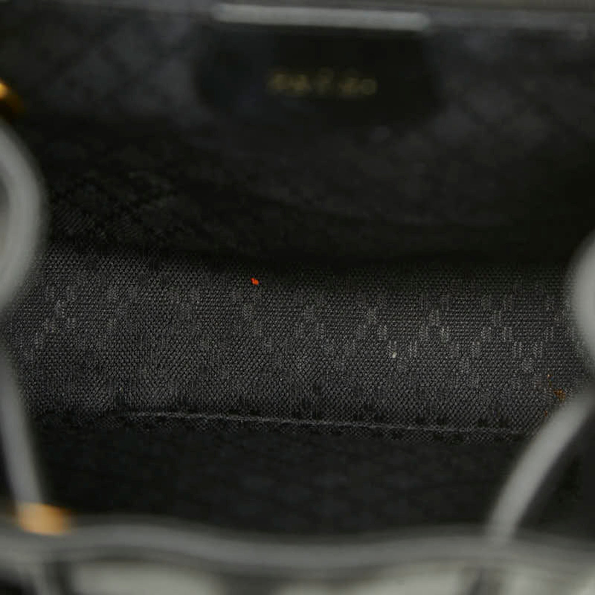 Gucci Black Leather (Pre-Owned)