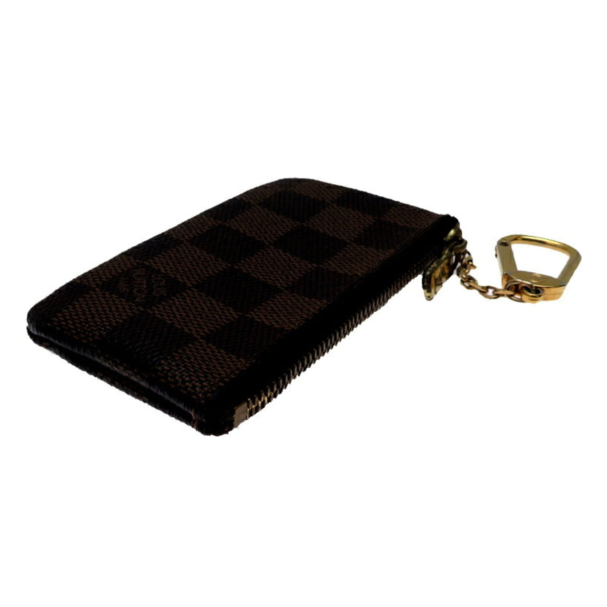 Louis Vuitton Brown Damier Canvas Pochette (Pre-Owned)