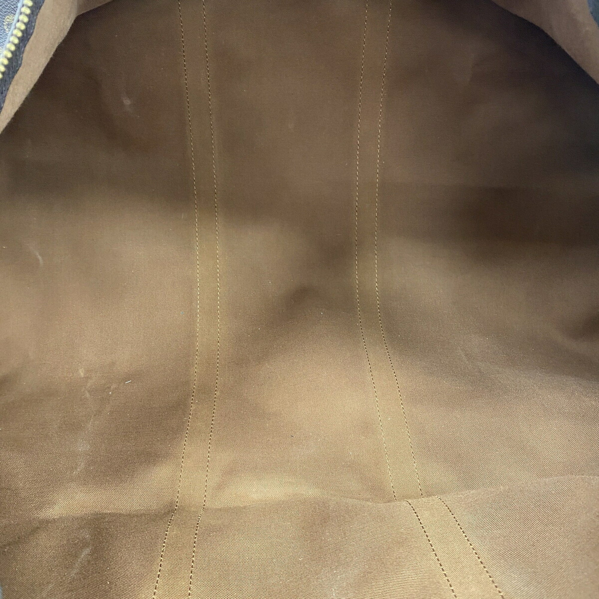 Louis Vuitton Brown Boston Bag (Pre-Owned)