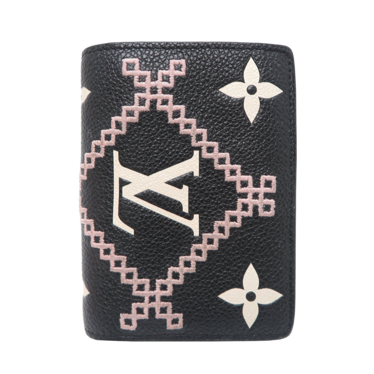 Louis Vuitton Monogram Empreinte Wallet (Bi-Fold) (Pre-Owned)