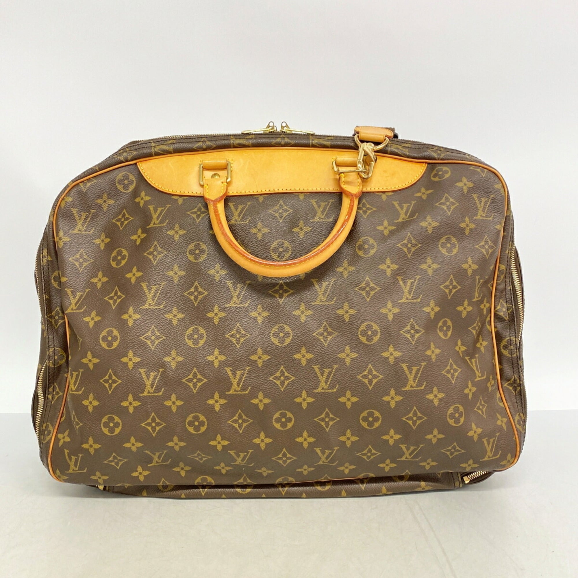 Louis Vuitton Brown Boston Bag (Pre-Owned)
