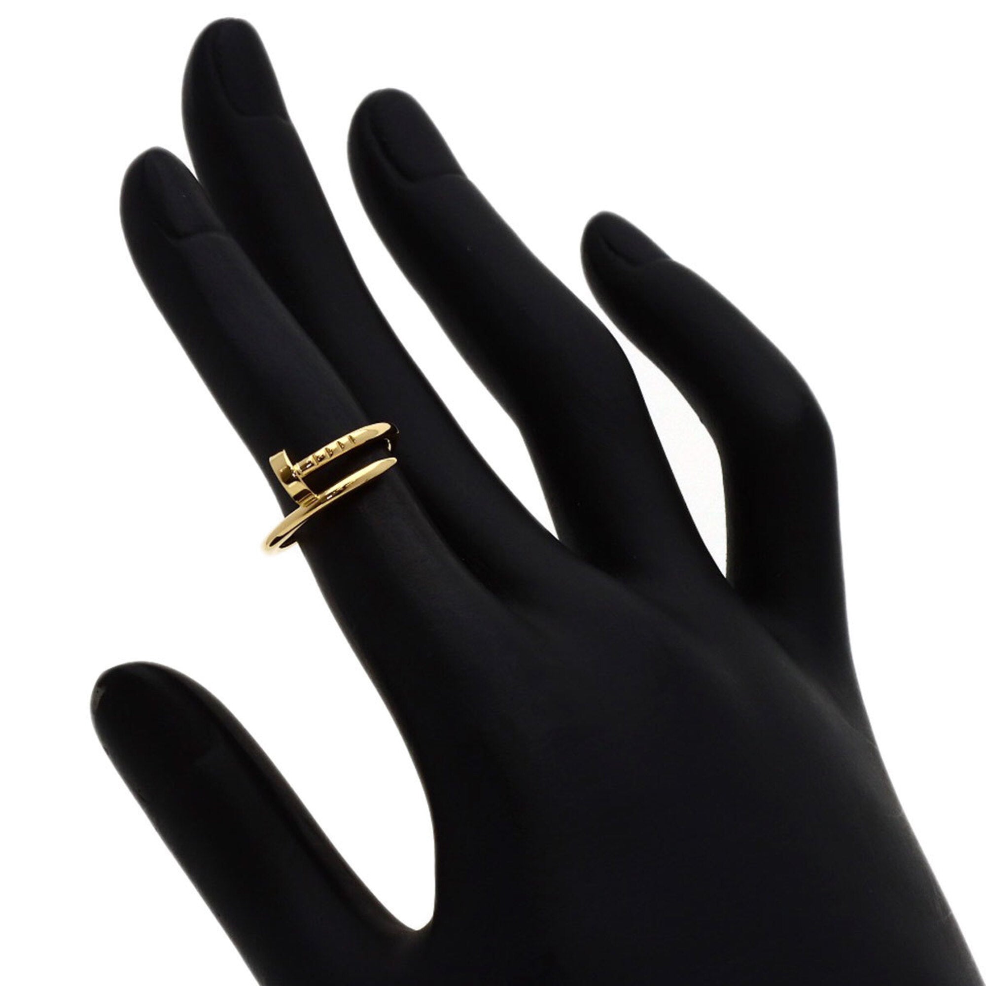 Cartier Yellow Gold (18K) Band Ring (Pre-Owned)