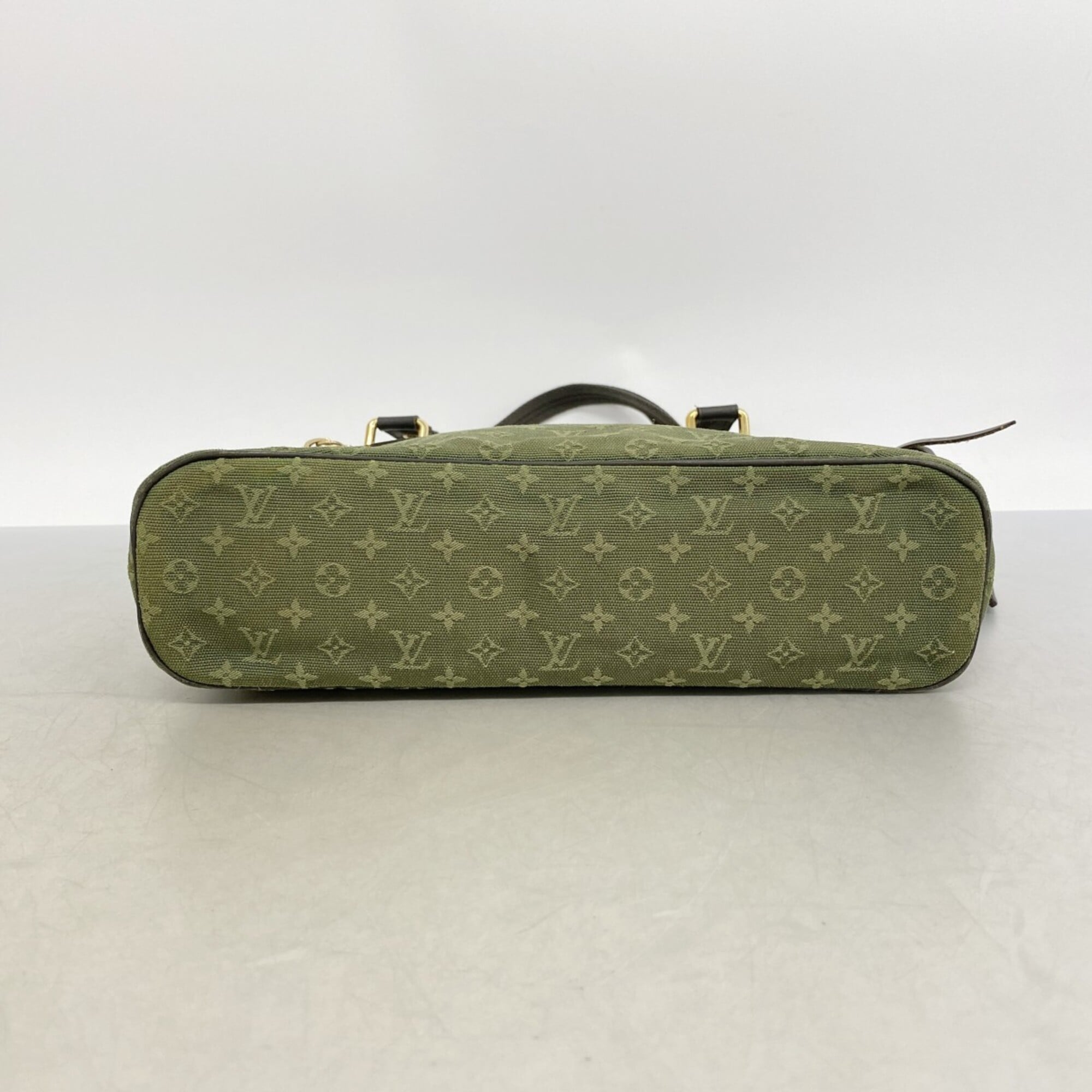 Louis Vuitton Tst Khaki Handbag (Pre-Owned)