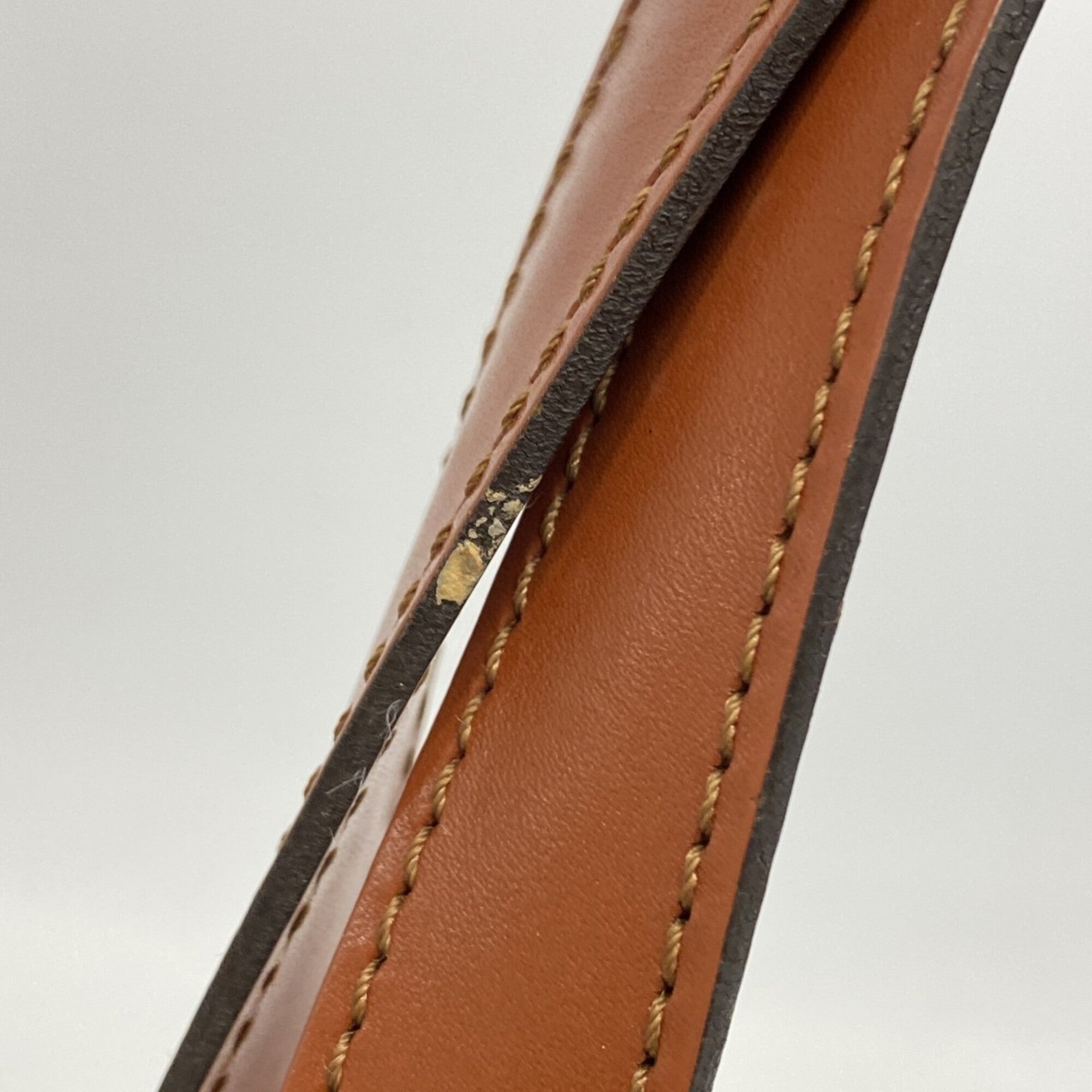 Louis Vuitton Kenyan Brown Handbag (Pre-Owned)