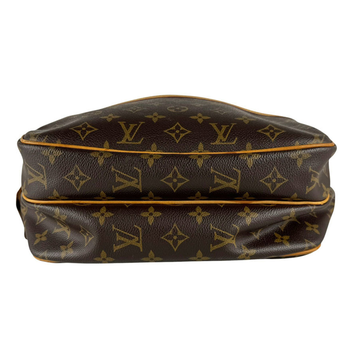 Louis Vuitton Brown Monogram Monogram Shoulder Bag (Pre-Owned)