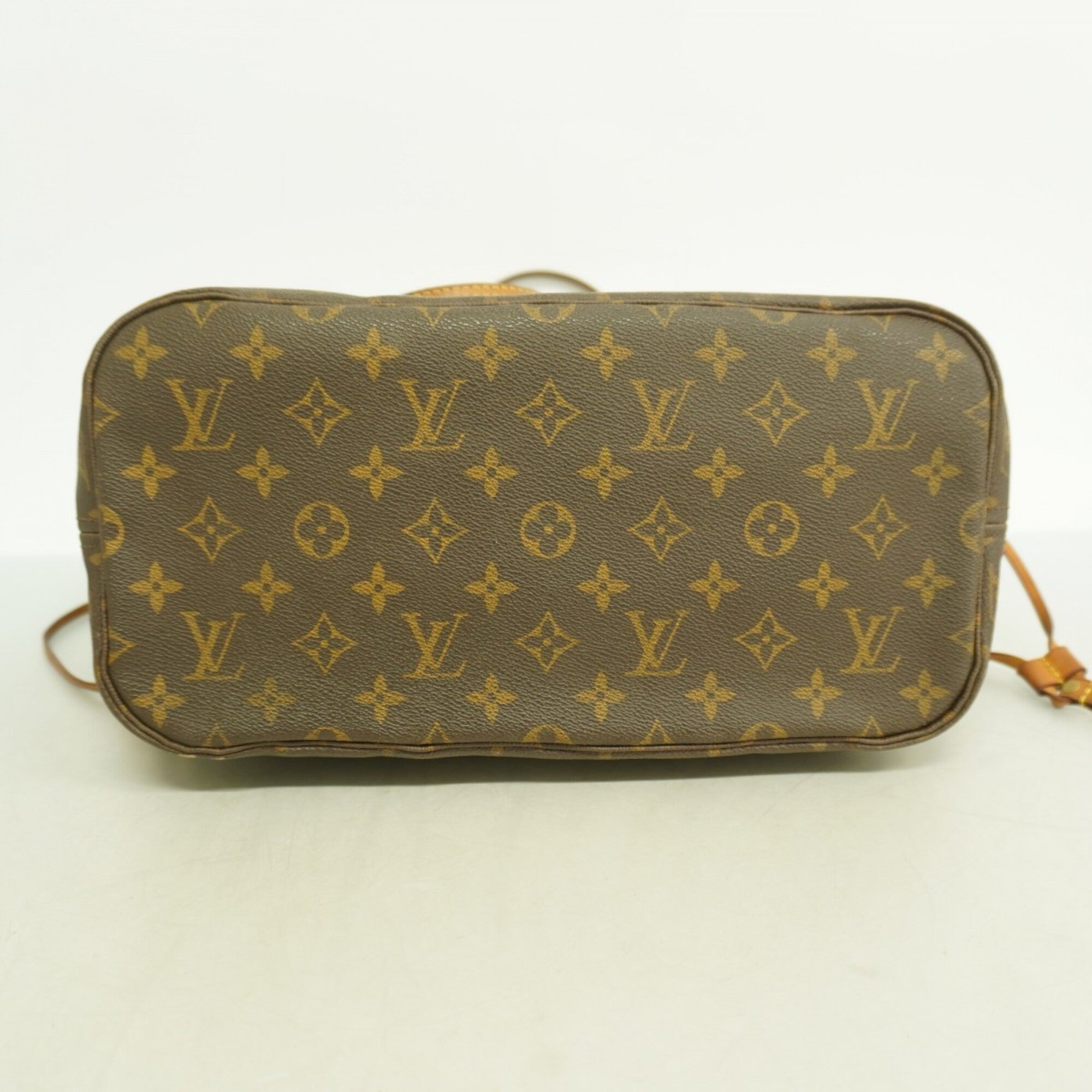 Louis Vuitton Brown Tote Bag (Pre-Owned)