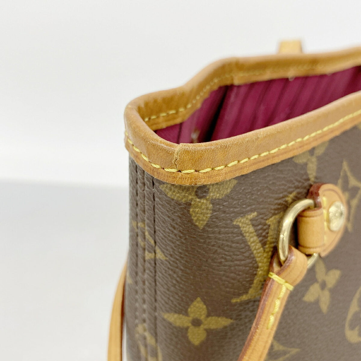 Louis Vuitton Pivoine Tote Bag (Pre-Owned)