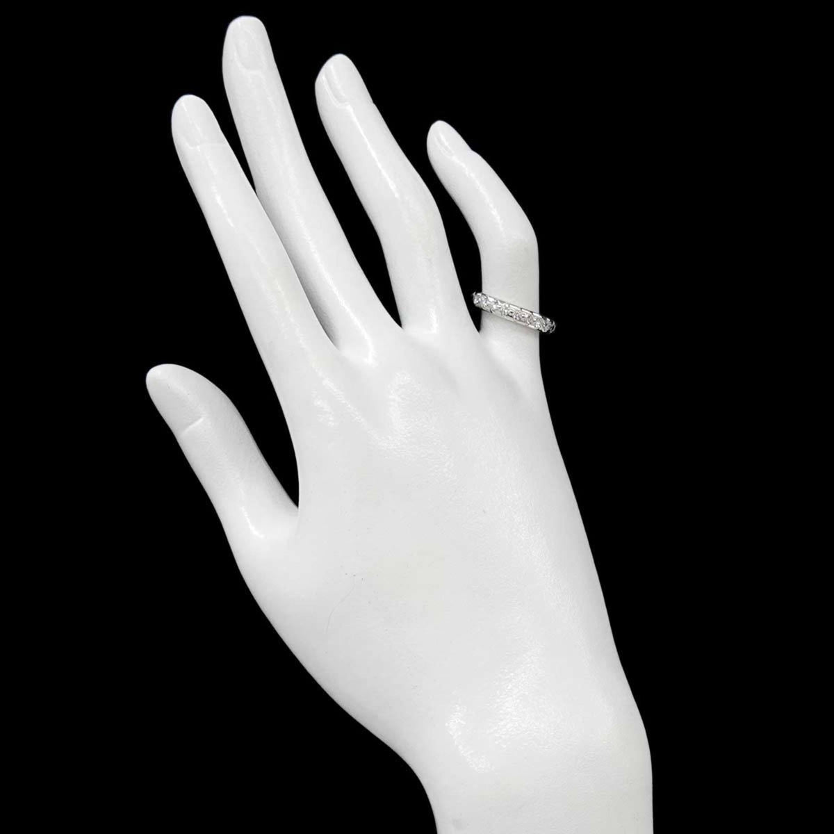 Gucci White Gold (18K) Band Ring (Pre-Owned)