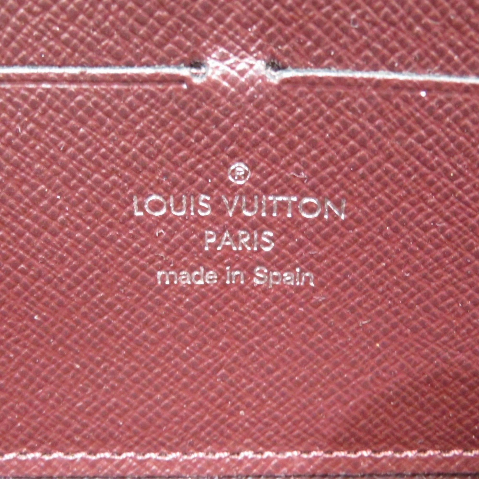 Louis Vuitton Green Epi Leather Long Wallet (Bi-Fold) (Pre-Owned)