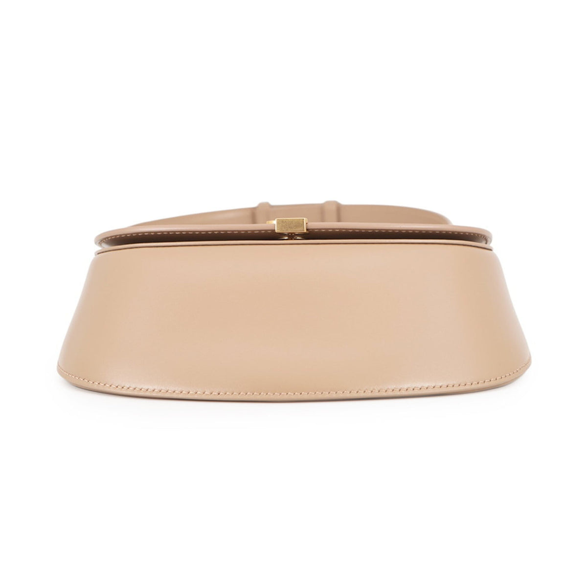 Yves Saint Laurent Beige Leather Handbag (Pre-Owned)