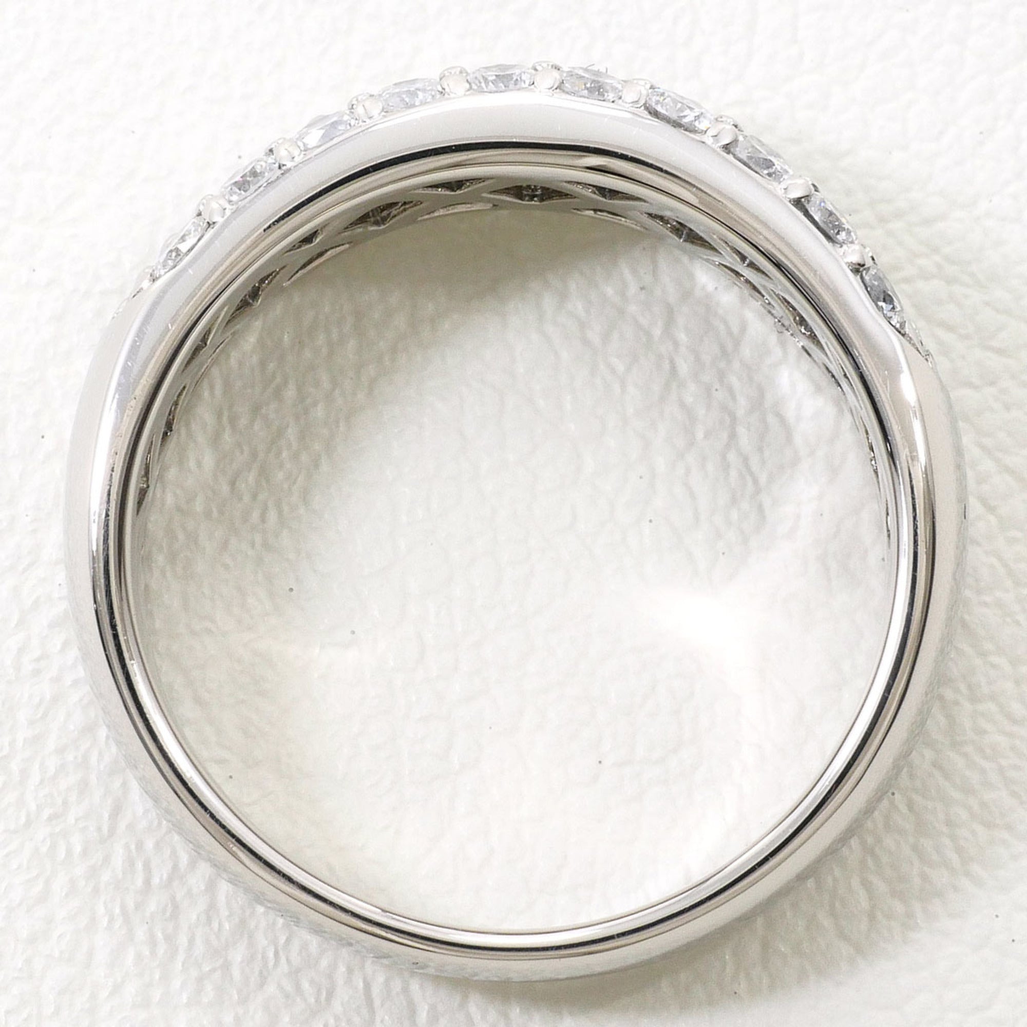 Unbranded Platinum Platinum 900 Band Ring (Pre-Owned)