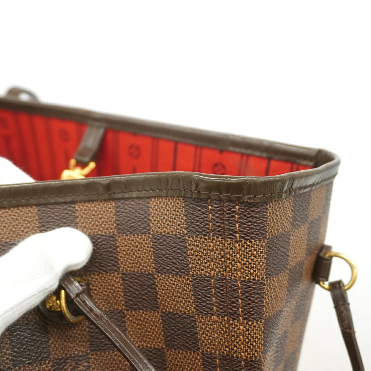 Louis Vuitton Ebene Tote Bag (Pre-Owned)