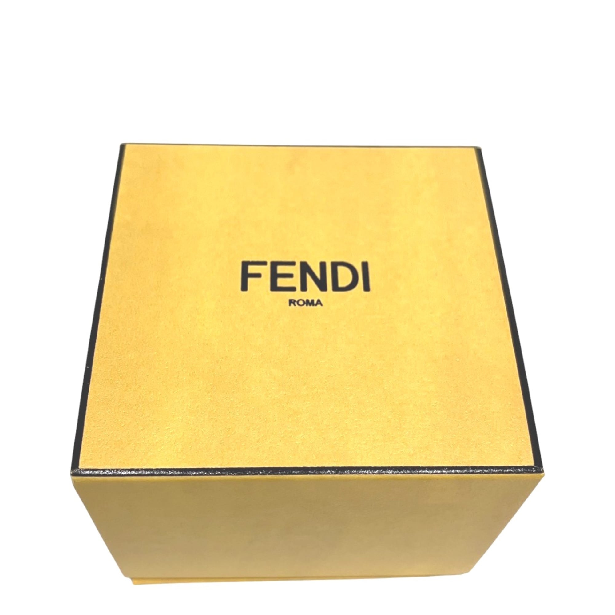 Fendi Gold Metal (Pre-Owned)