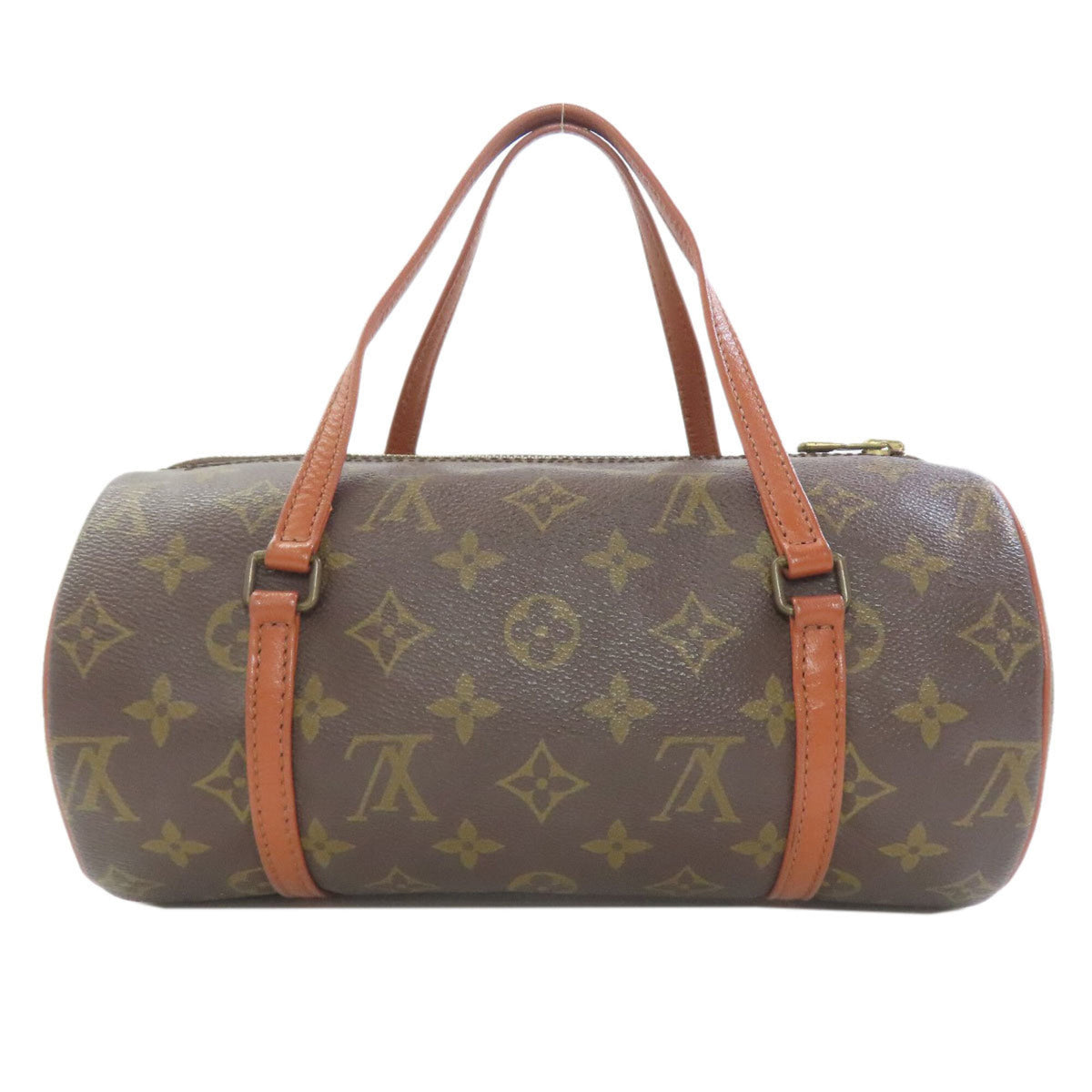 Louis Vuitton Brown Monogram Monogram Handbag (Pre-Owned)