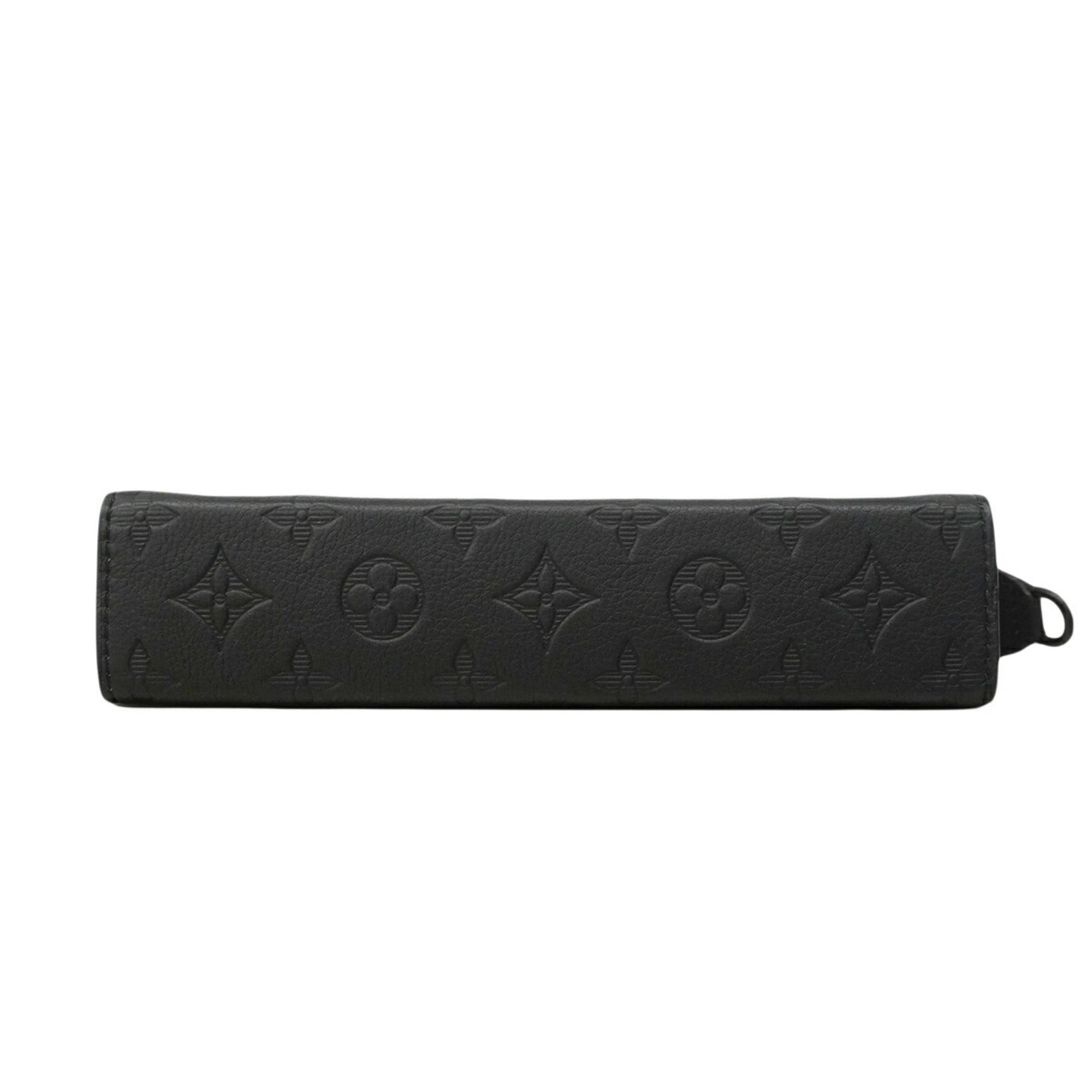 Louis Vuitton Black Shoulder Bag (Pre-Owned)
