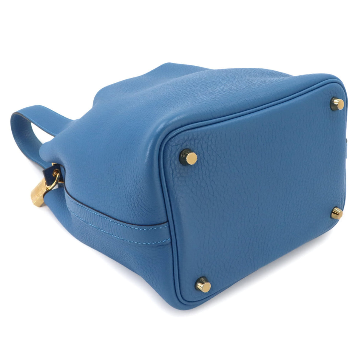 Piko Blue Handbag (Pre-Owned)