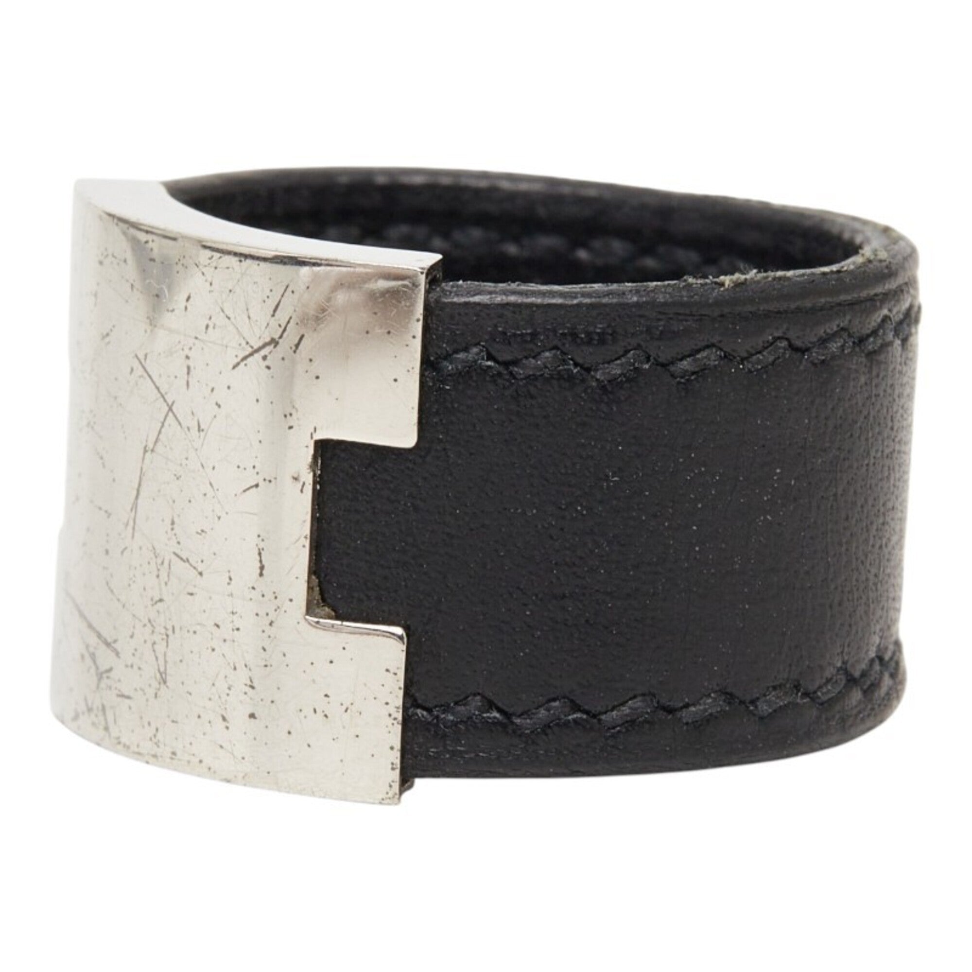 Hermes Black Leather (Pre-Owned)