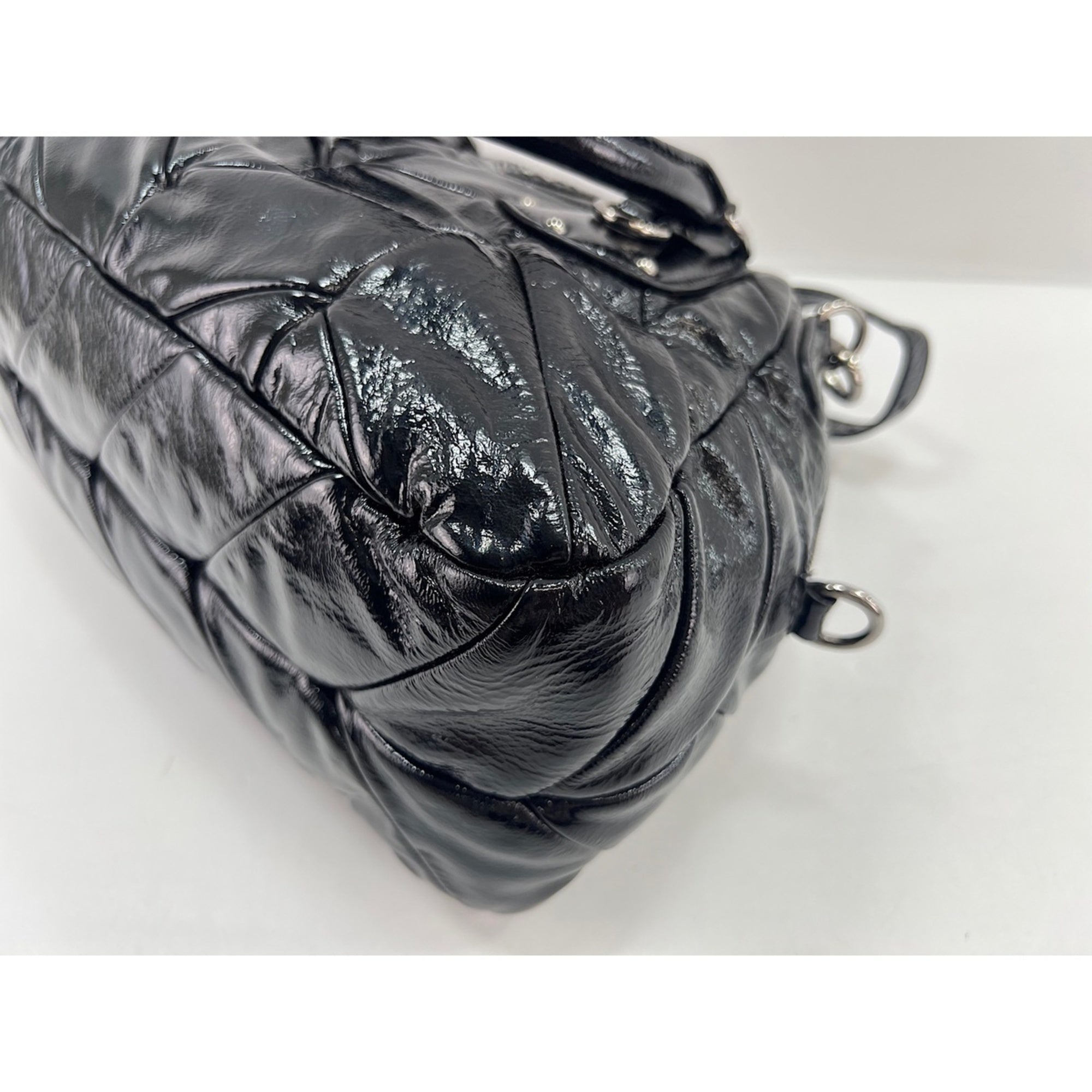 Prada Black Shoulder Bag (Pre-Owned)