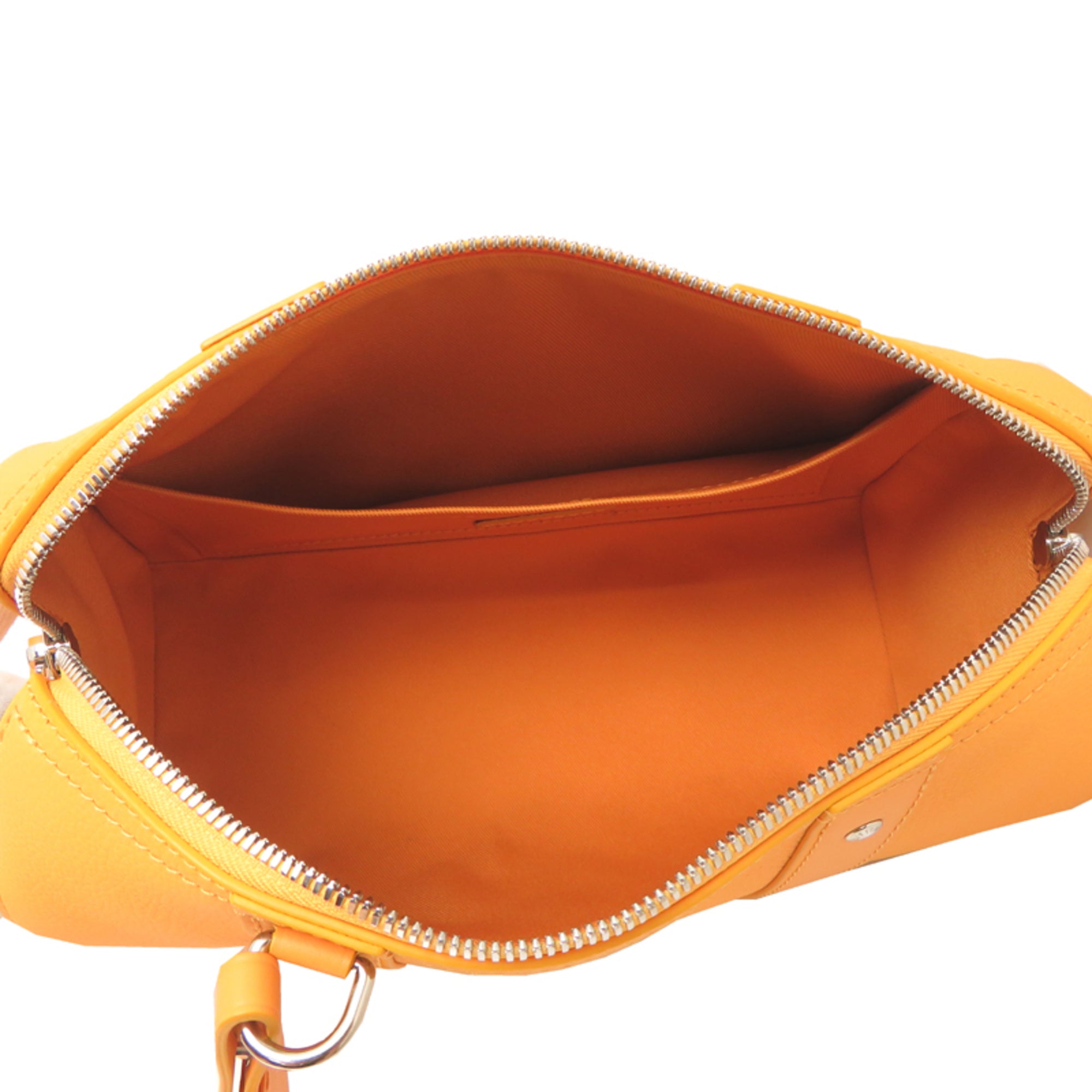 Louis Vuitton Yellow Shoulder Bag (Pre-Owned)