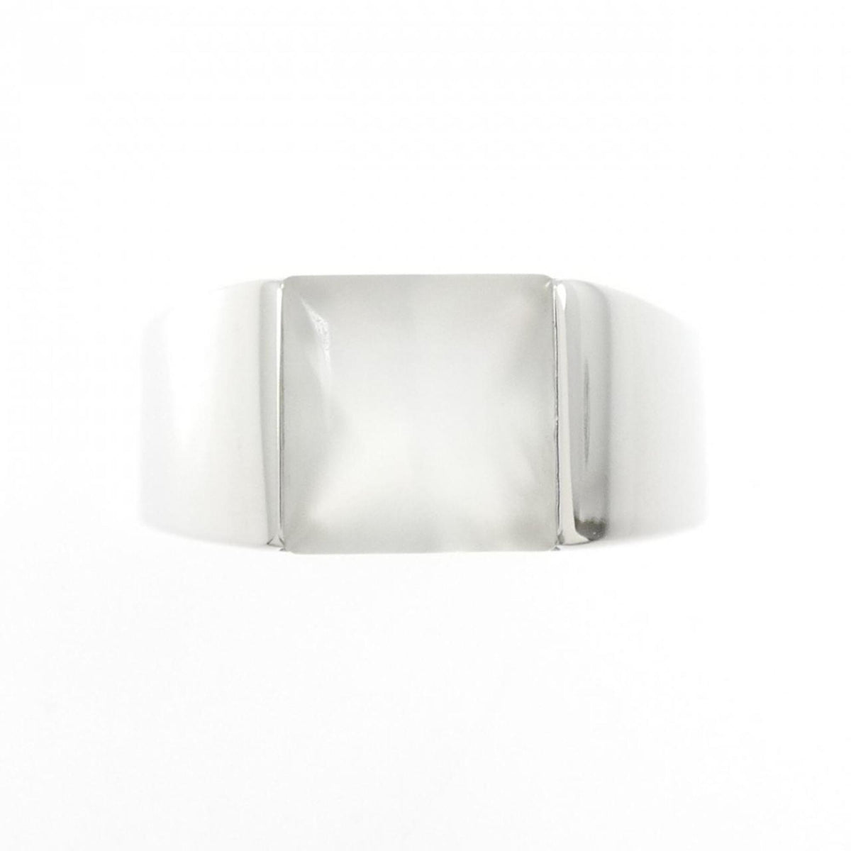 Cartier White Gold (18K) Band Ring (Pre-Owned)