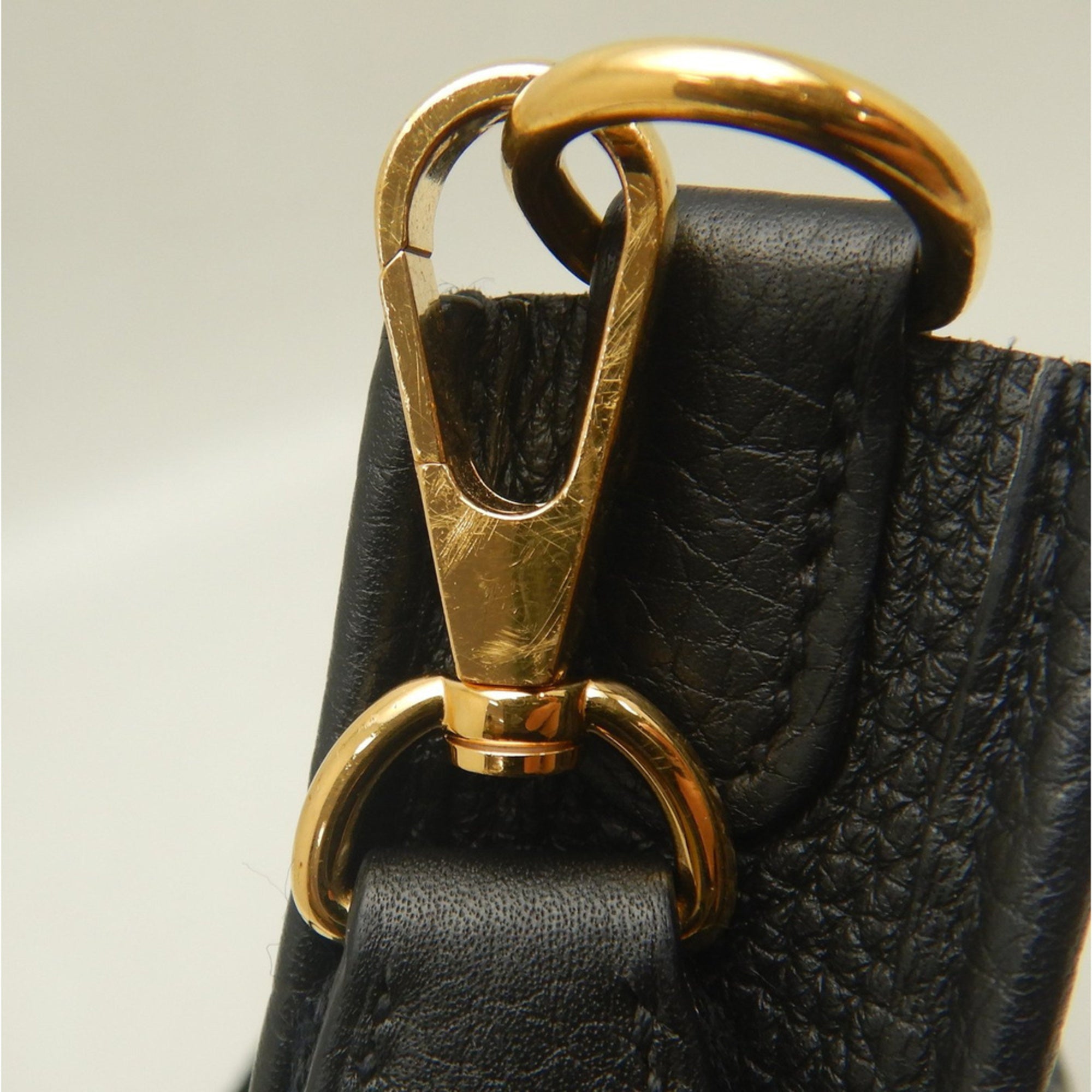 Hermes Evelyne Brown Taurillon Clemence Leather Shoulder Bag (Pre-Owned)