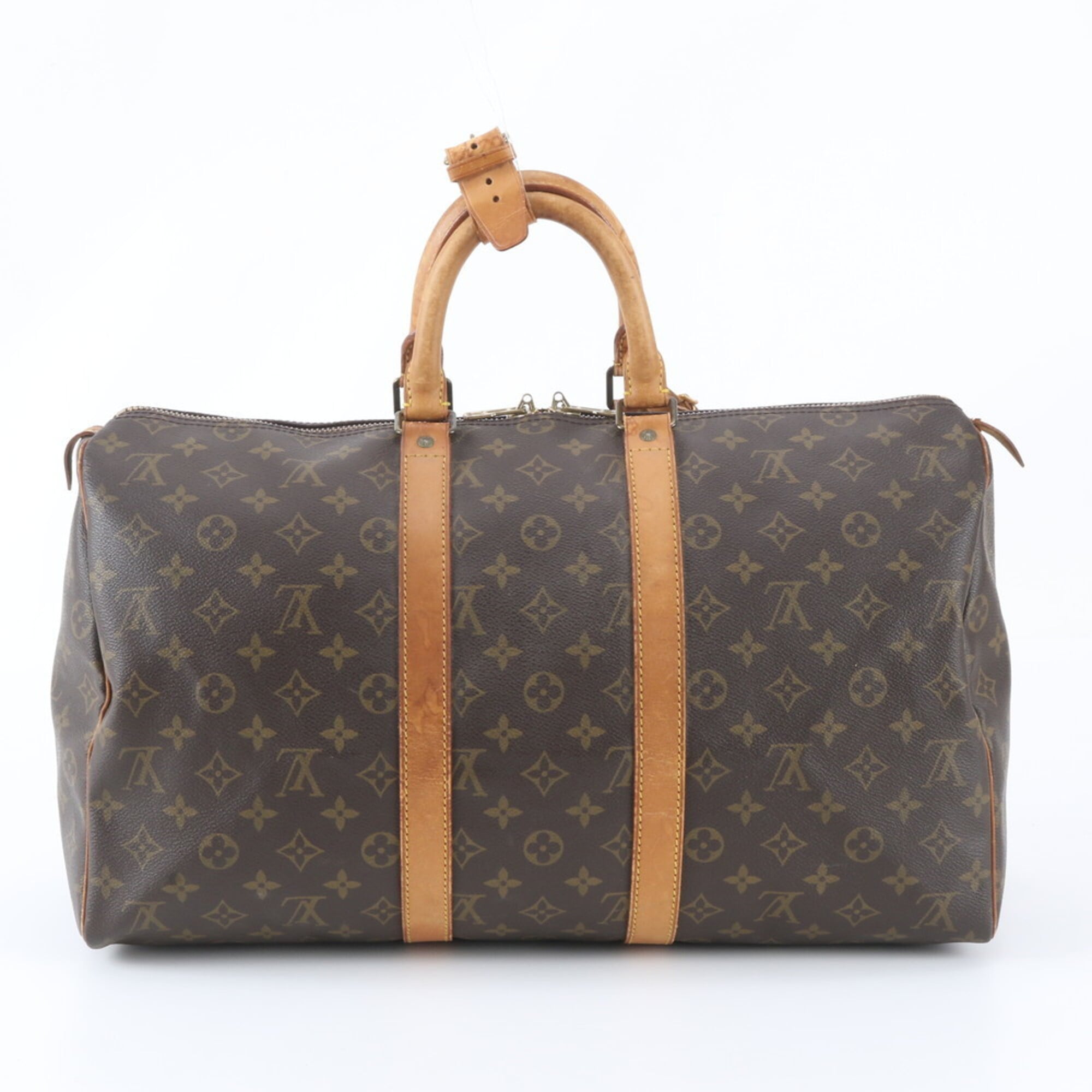 Louis Vuitton Monogram Brown Monogram Monogram Handbag Tote Bag (Pre-Owned)
