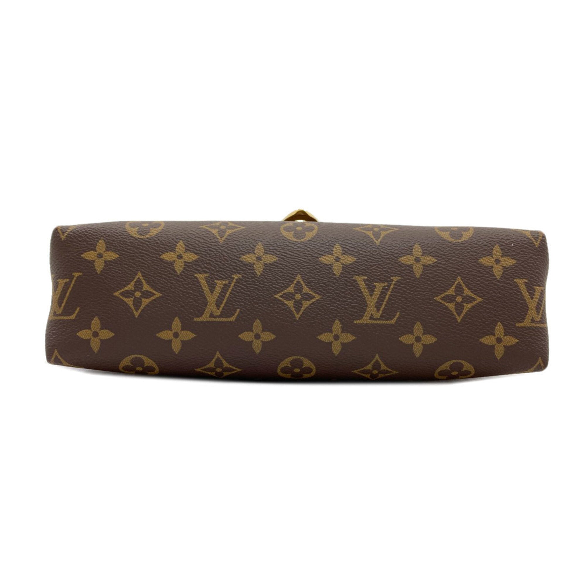 Louis Vuitton Bordeaux Monogram Monogram Canvas Shoulder Bag (Pre-Owned)