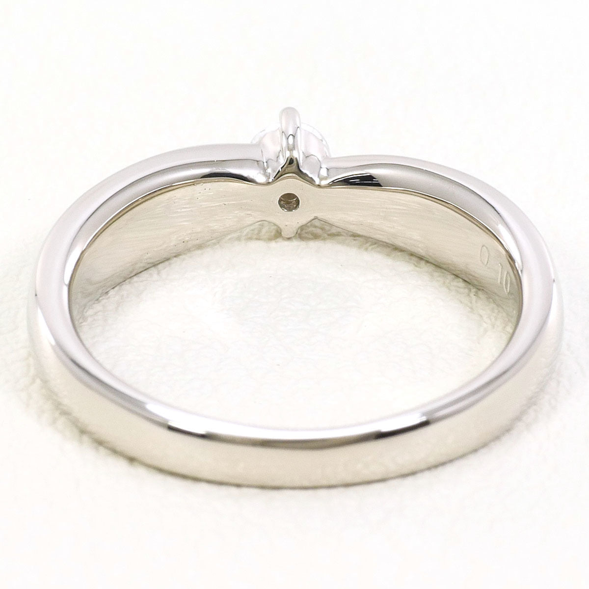 Unbranded Platinum Platinum 900 Band Ring (Pre-Owned)