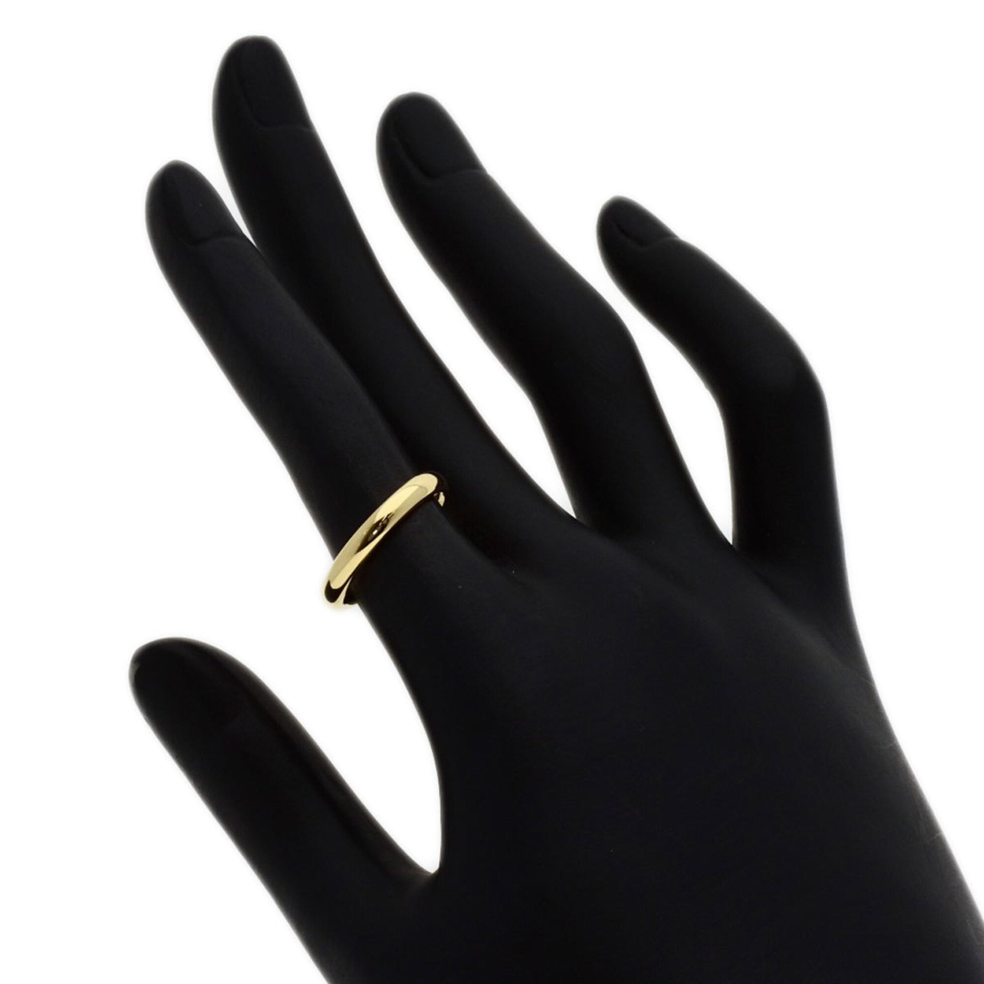 Tiffany Yellow Gold Yellow Gold (18K) Wedding Ring (Pre-Owned)