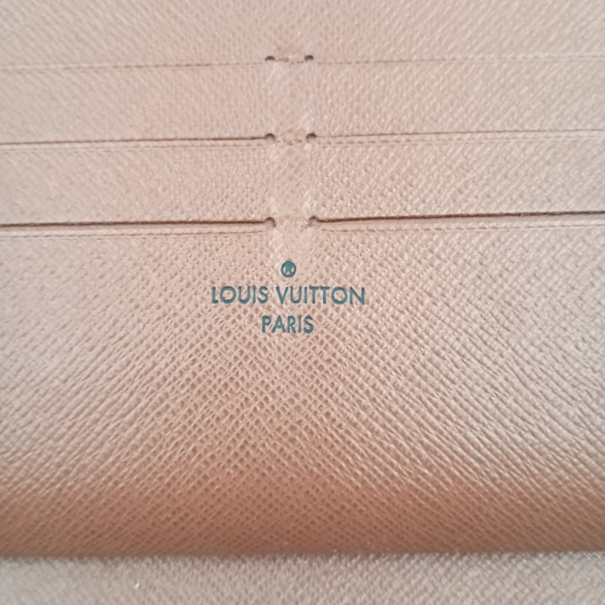 Louis Vuitton Brown Monogram Monogram Long Wallet (Bi-Fold) (Pre-Owned)